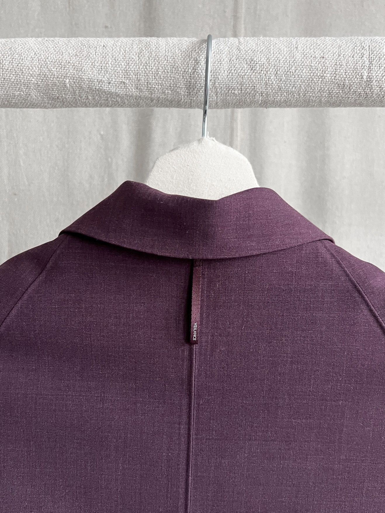 Arc'teryx Arc’teryx Veilance Lenan Insulated Tech Wool Overcoat M Size M / US 6-8 / IT 42-44 - 4 Thumbnail