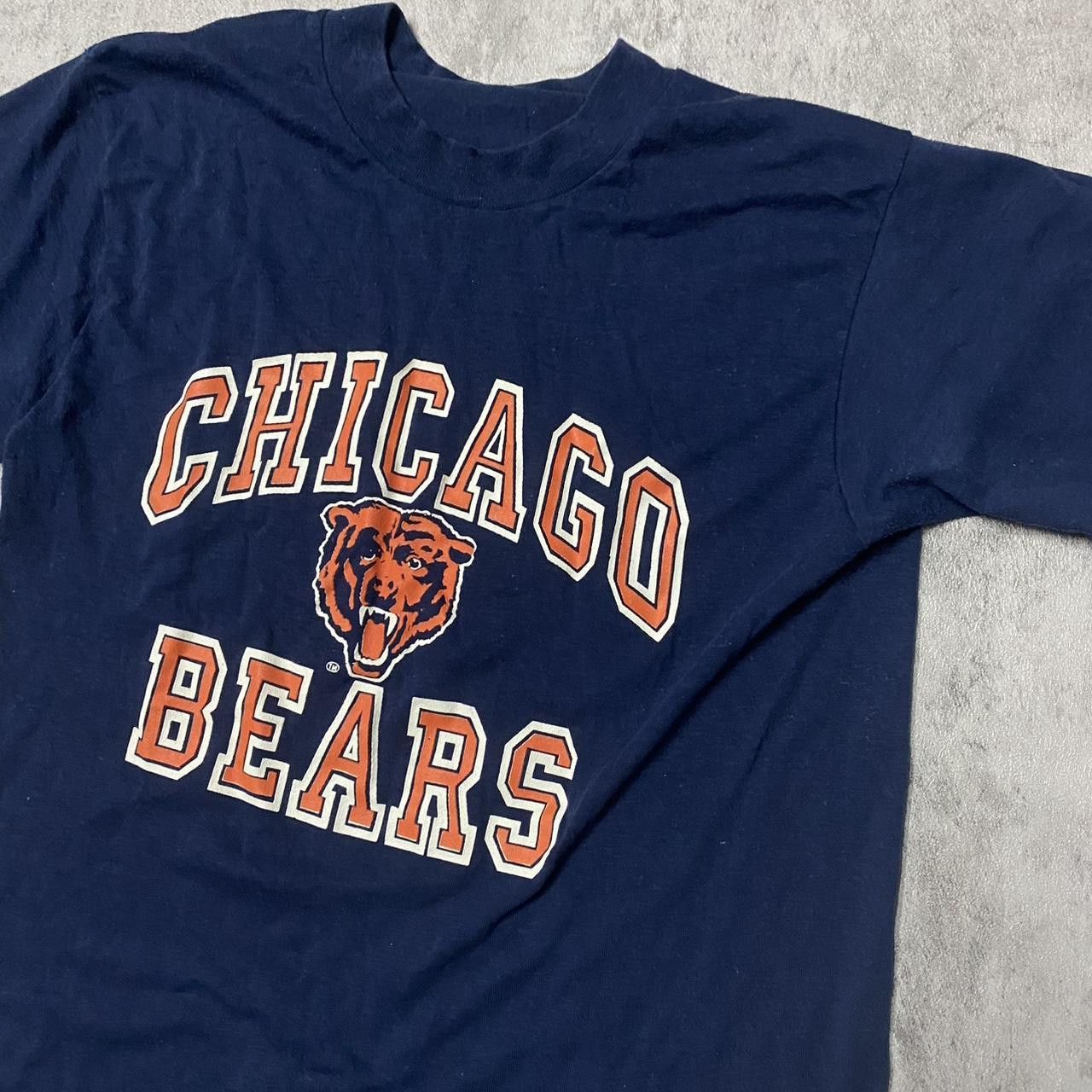 Other Navy and orange Chicago Bears tee #NFL Size US M / EU 48-50 / 2 - 2 Thumbnail