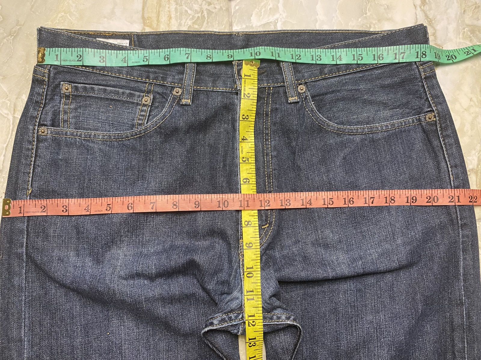 Levi's × Levi's Vintage Clothing × Vintage Levi’s 505 Size US 36 / EU 52 - 9 Thumbnail