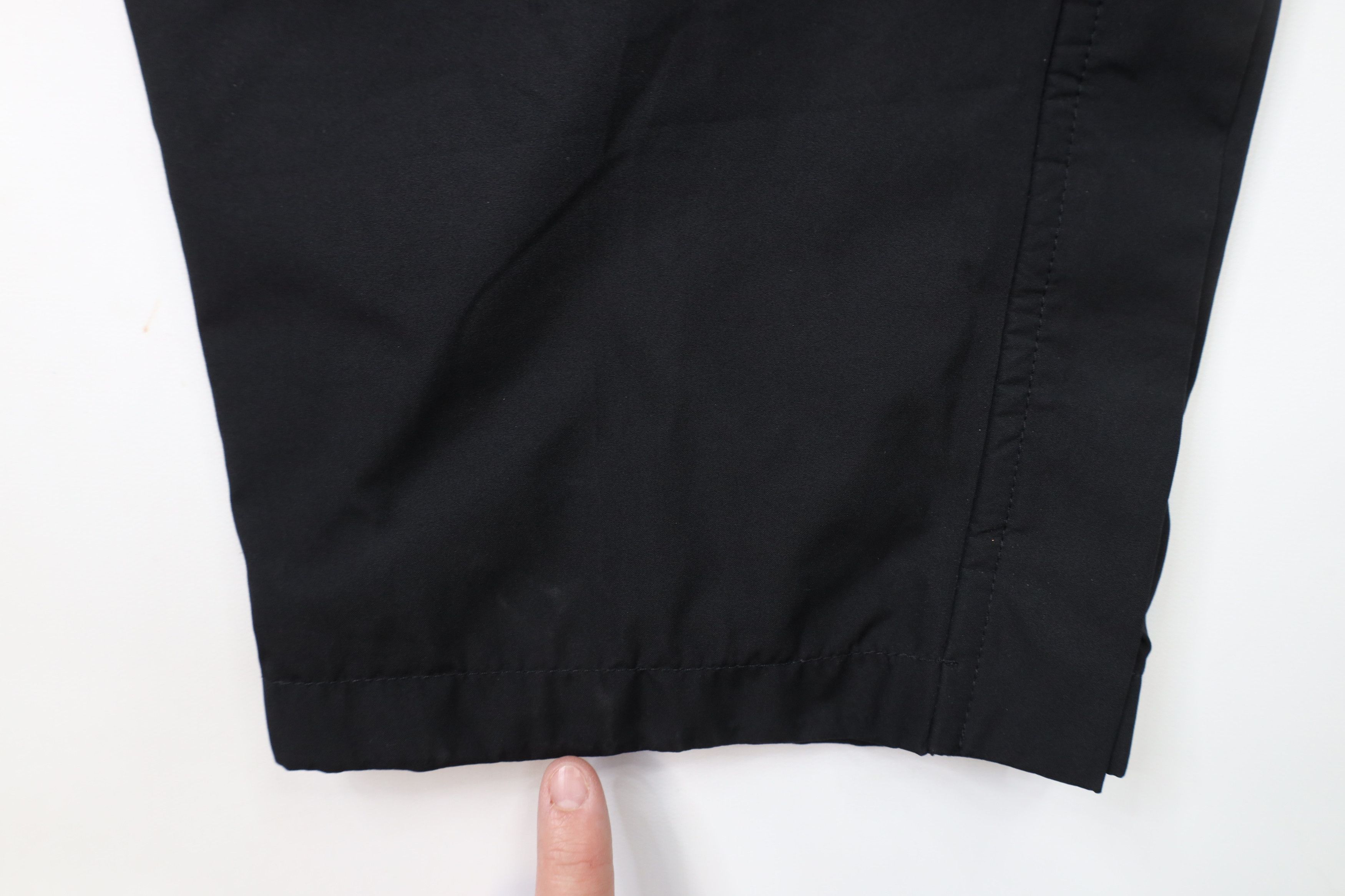 Vintage Vintage 90s Streetwear Cuffed Rain Pants Joggers USA Size US 42 / EU 58 - 5 Thumbnail