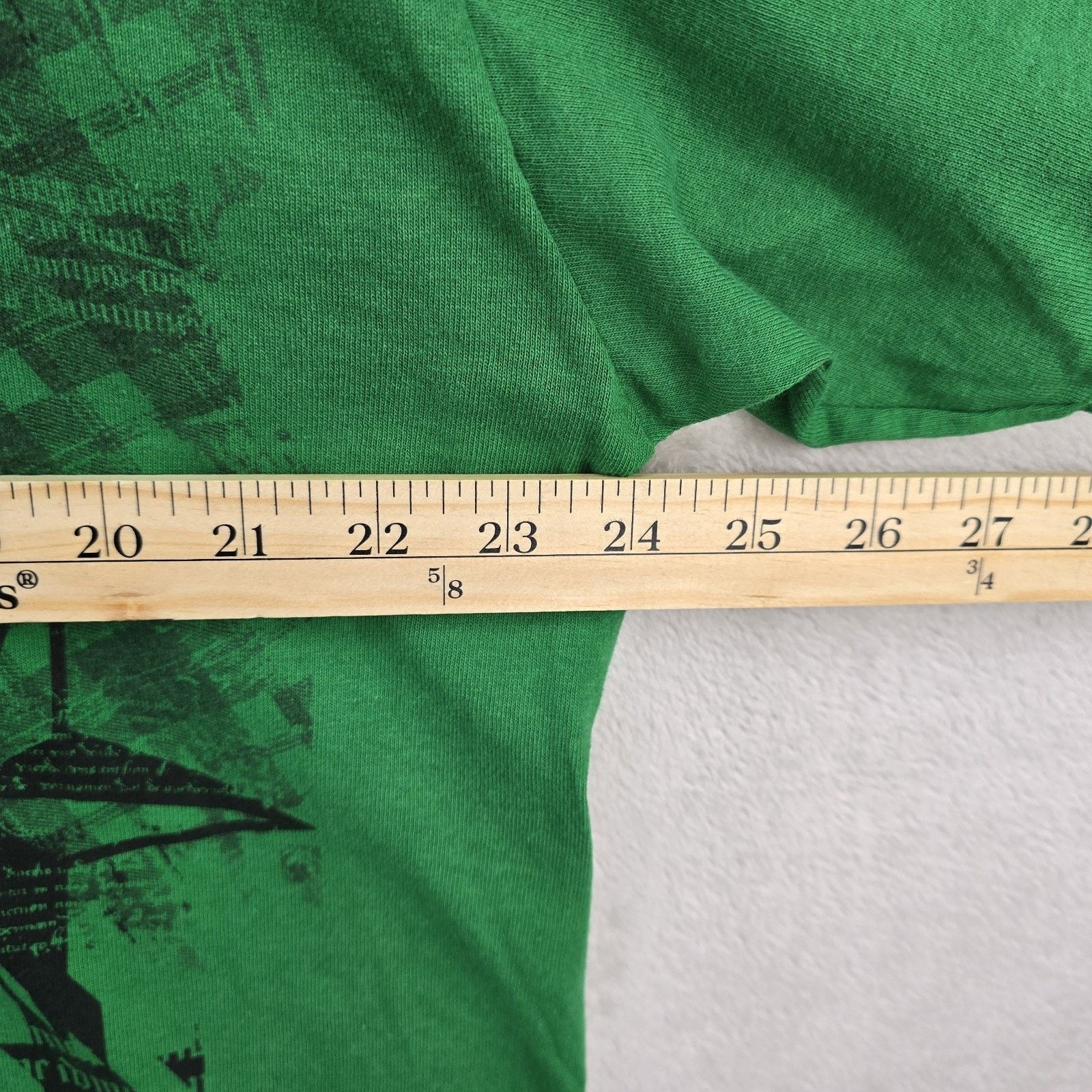 Other Vtg Y2K Hybrid Tee Shirt XL Stars Plaid Pinkman Grunge Size US XL / EU 56 / 4 - 6 Thumbnail