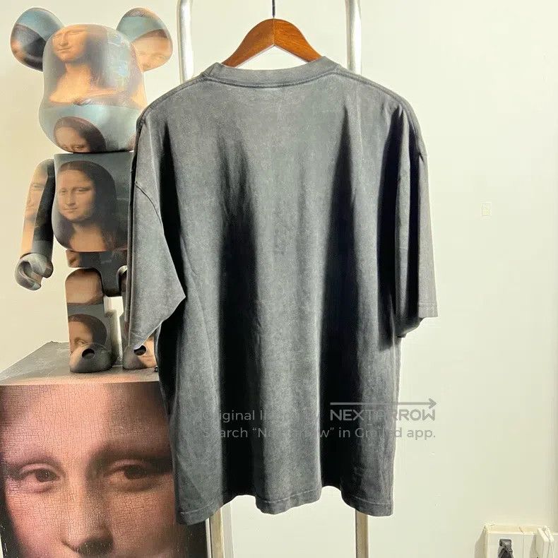 Balenciaga Balenciaga Double Hook Embroidered Short Sleeve Size US XS / EU 42 / 0 - 2 Thumbnail