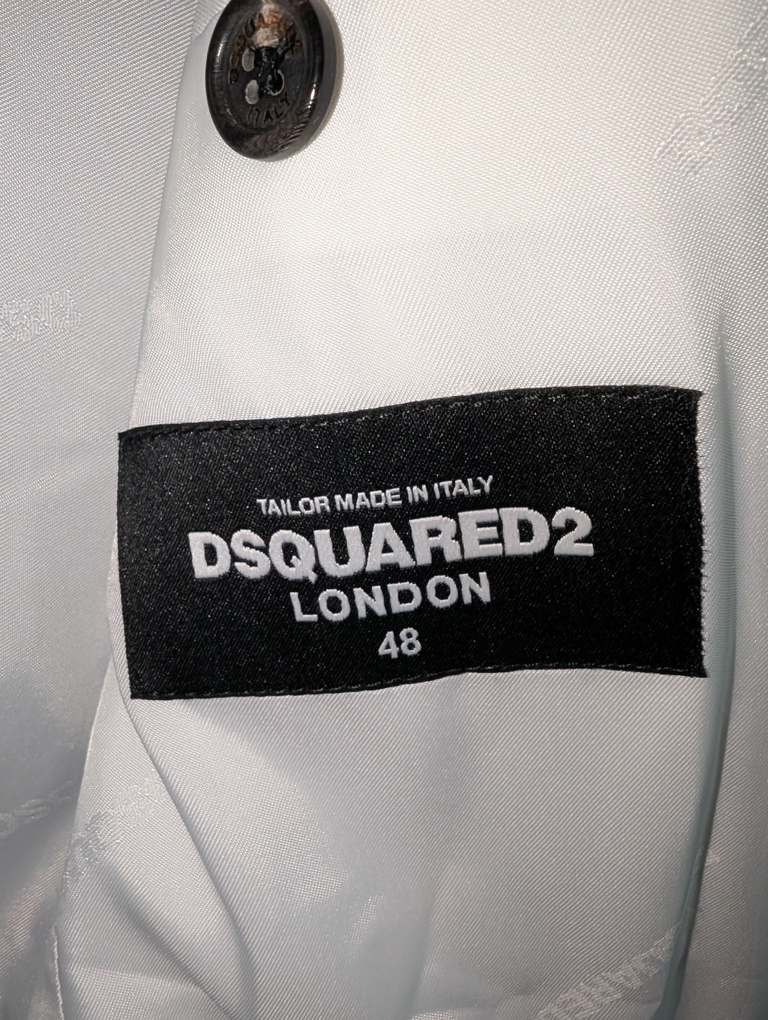 Dsquared2 DSQUARED2 BLAZER Size 38R - 4 Thumbnail