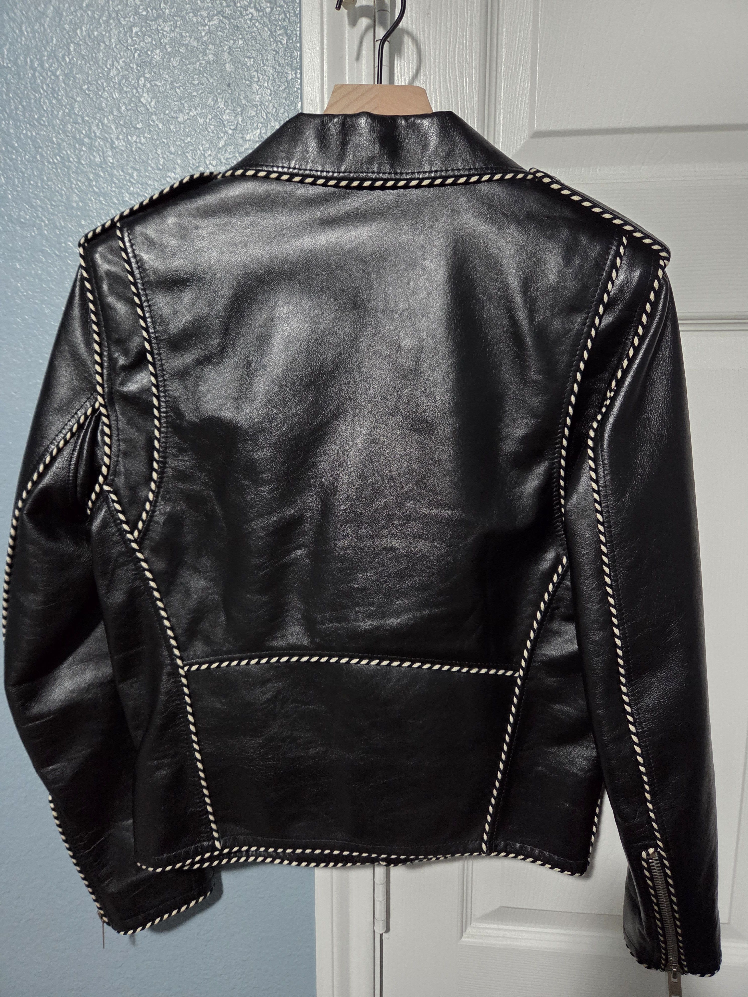 Celine Celine FW19 Biker Size US S / EU 44-46 / 1 - 2 Thumbnail