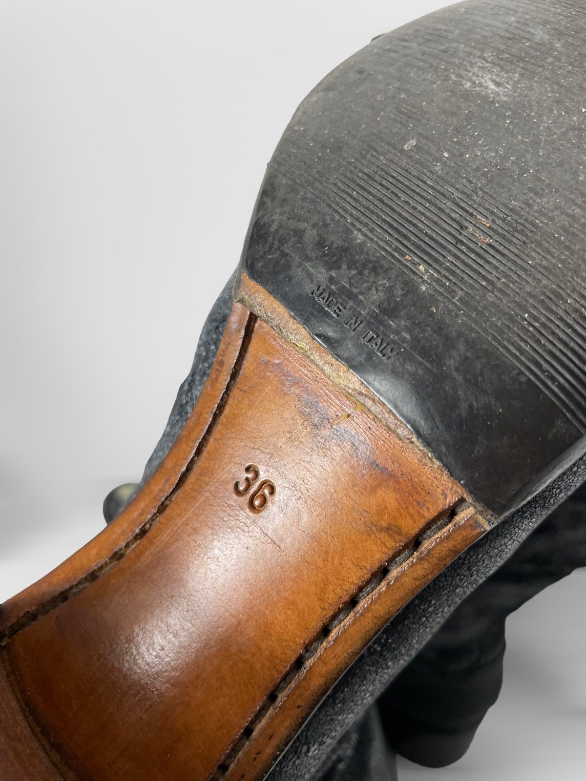 Gianni Barbato Vintage Gianni Barbato cowboy western Boots genuine leather Size US 6 / IT 36 - 7 Thumbnail