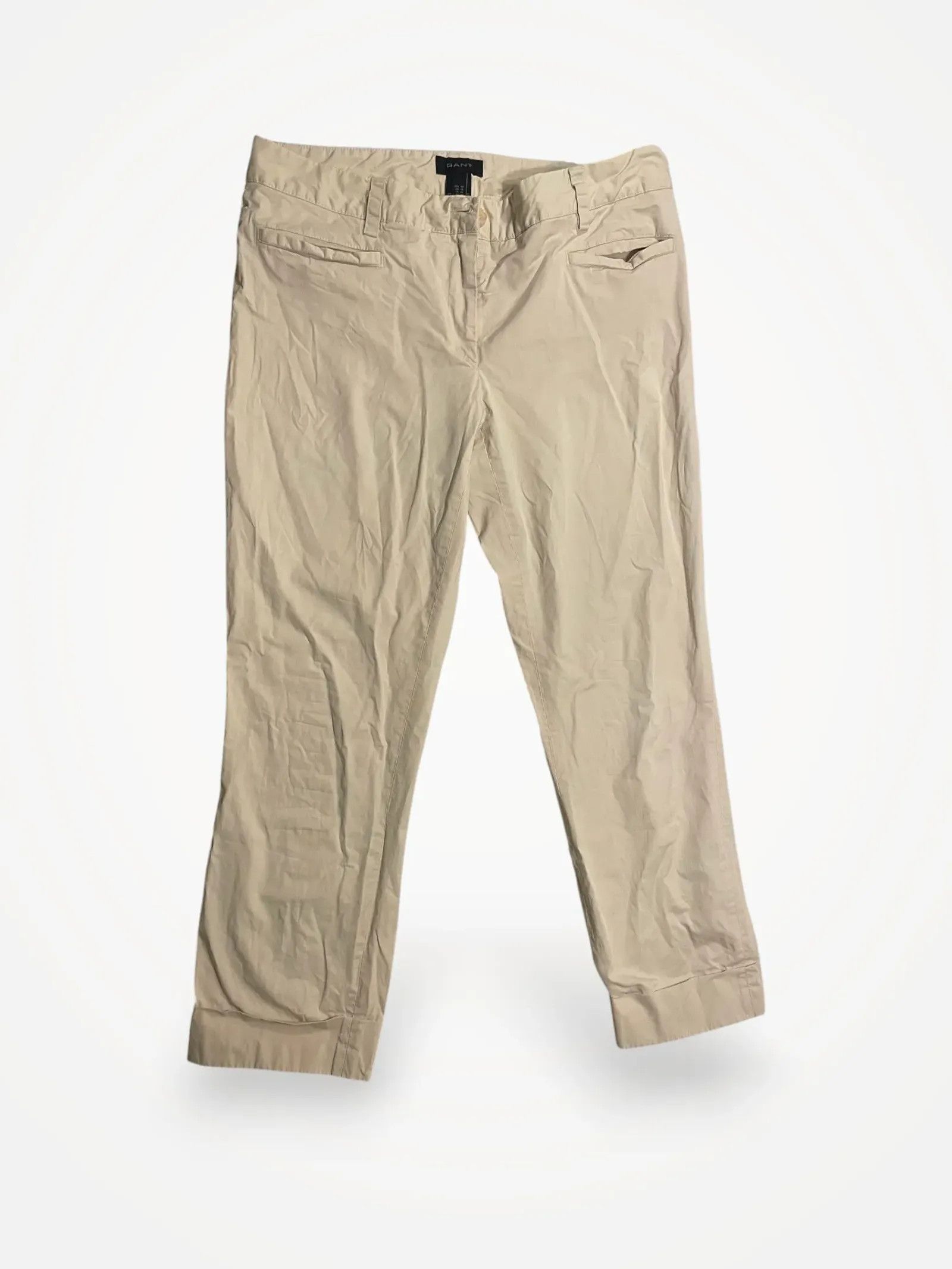 Gant Gant Pants Size 28" / US 6 / IT 42 - 1 Thumbnail