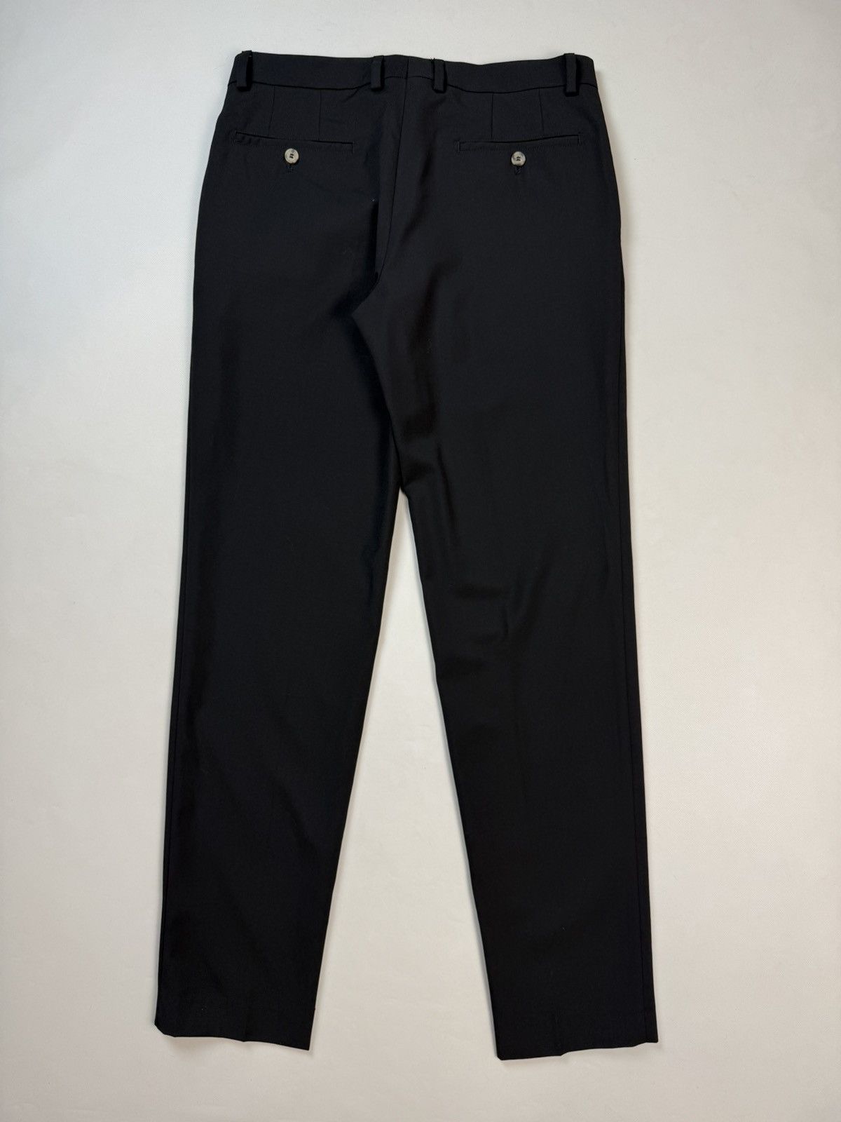 AMI Ami Alexandre Mattiussi Ladies Wool Dress Pants Trousers Size 27" / US 4 / IT 40 - 14 Thumbnail