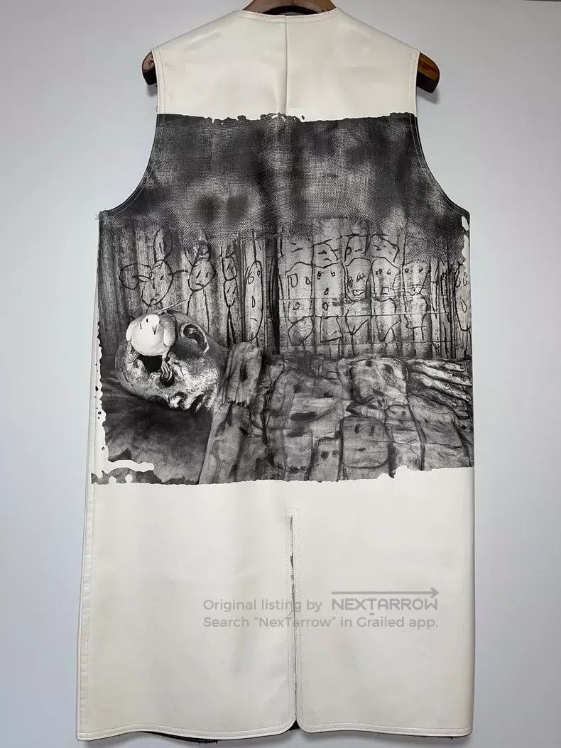 Comme des Garcons Comme des Garcons Waistcoat Size US S / EU 44-46 / 1 - 1 Thumbnail