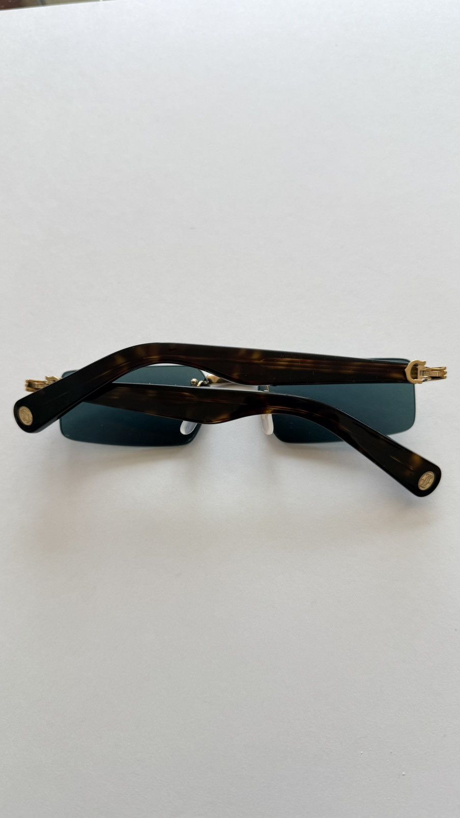 Cartier Cartier Brown CT0537S Sunglasses Size ONE SIZE - 8 Thumbnail