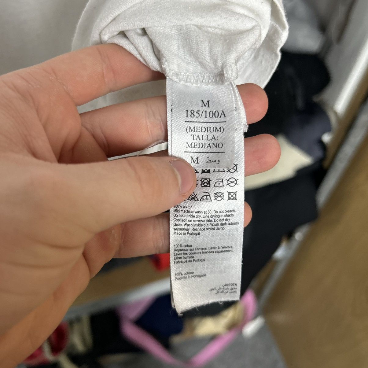 Allsaints Designer Allsaints Big logo streetwear y2k tee size M Size US M / EU 48-50 / 2 - 7 Thumbnail