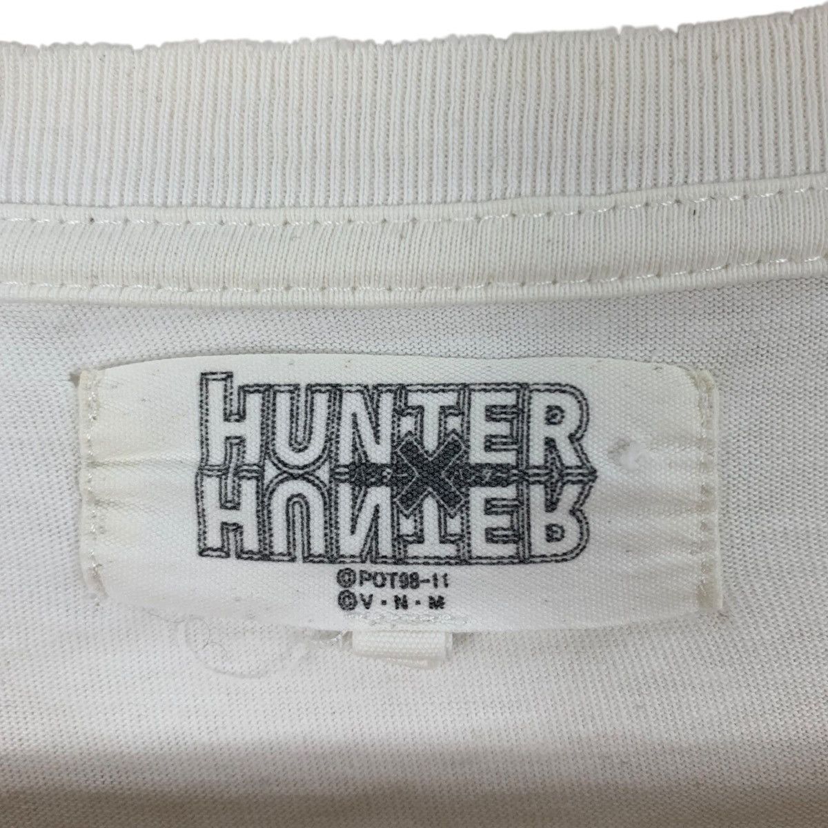 Hunter Vintage HUNTER X HUNTER Hxh13Band Of Thieves Japanese Tshirt Size US L / EU 52-54 / 3 - 5 Thumbnail