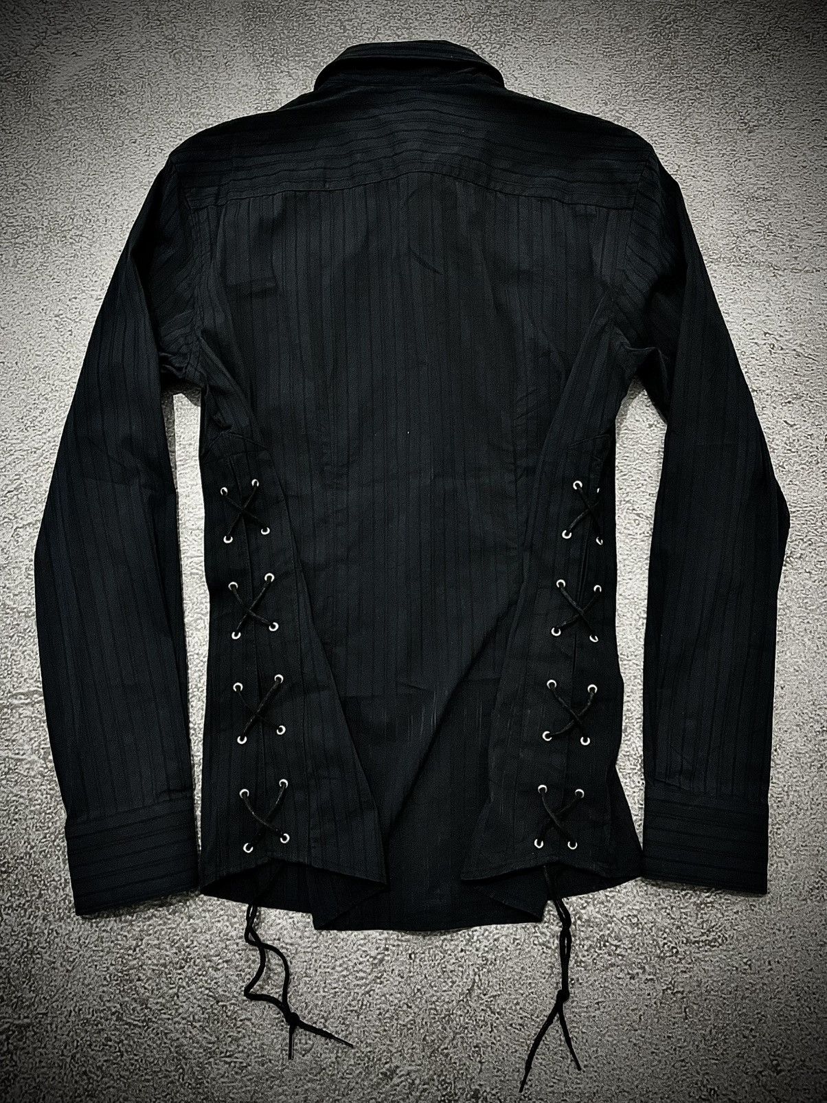 Tornado Mart Archive Tornado Mart Long Sleeve If Six Was Nine Style Size US M / EU 48-50 / 2 - 4 Thumbnail
