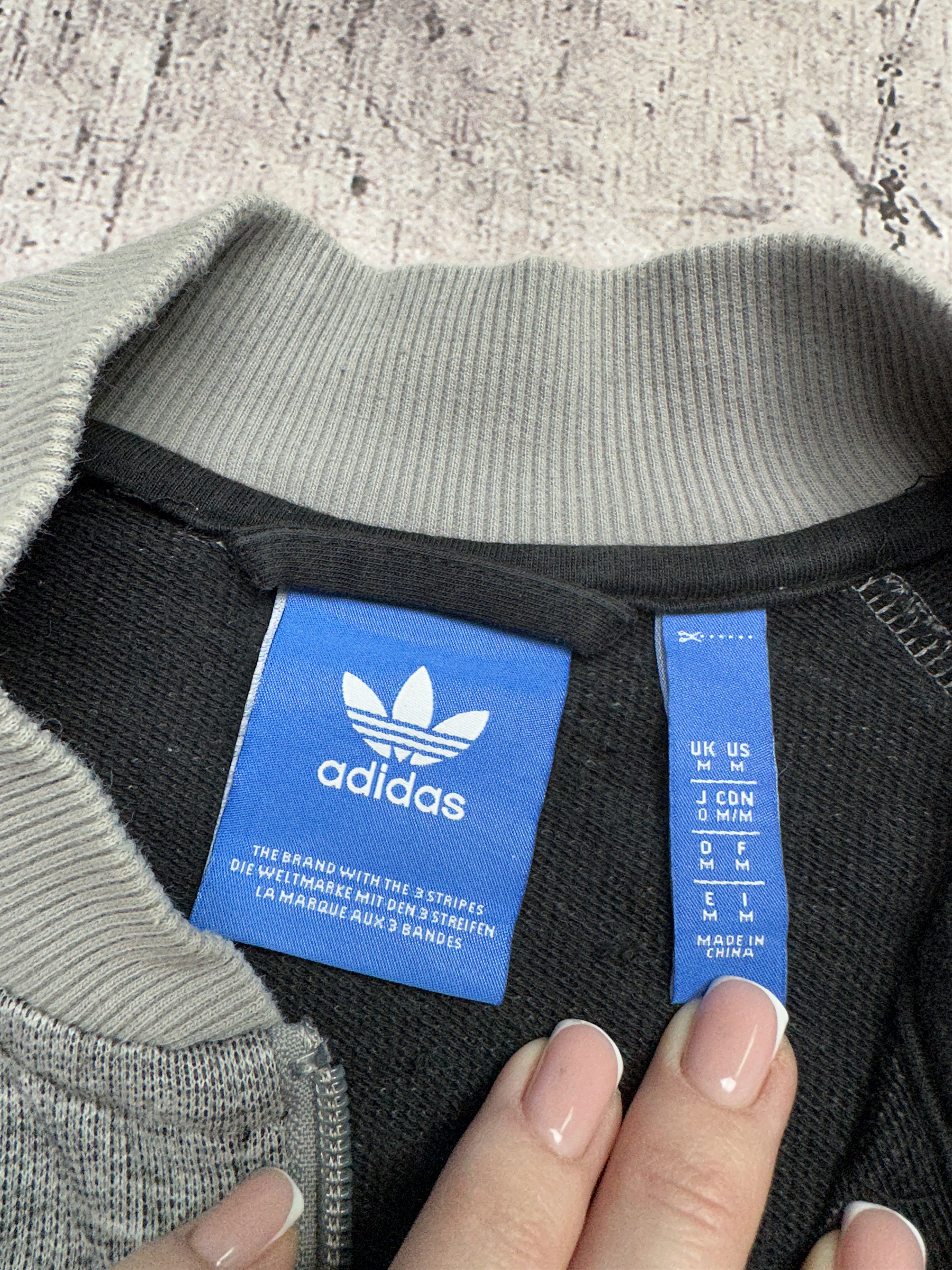 Adidas × Vintage Adidas Mens Knit Track Top Bomber Jacket Size US M / EU 48-50 / 2 - 4 Thumbnail