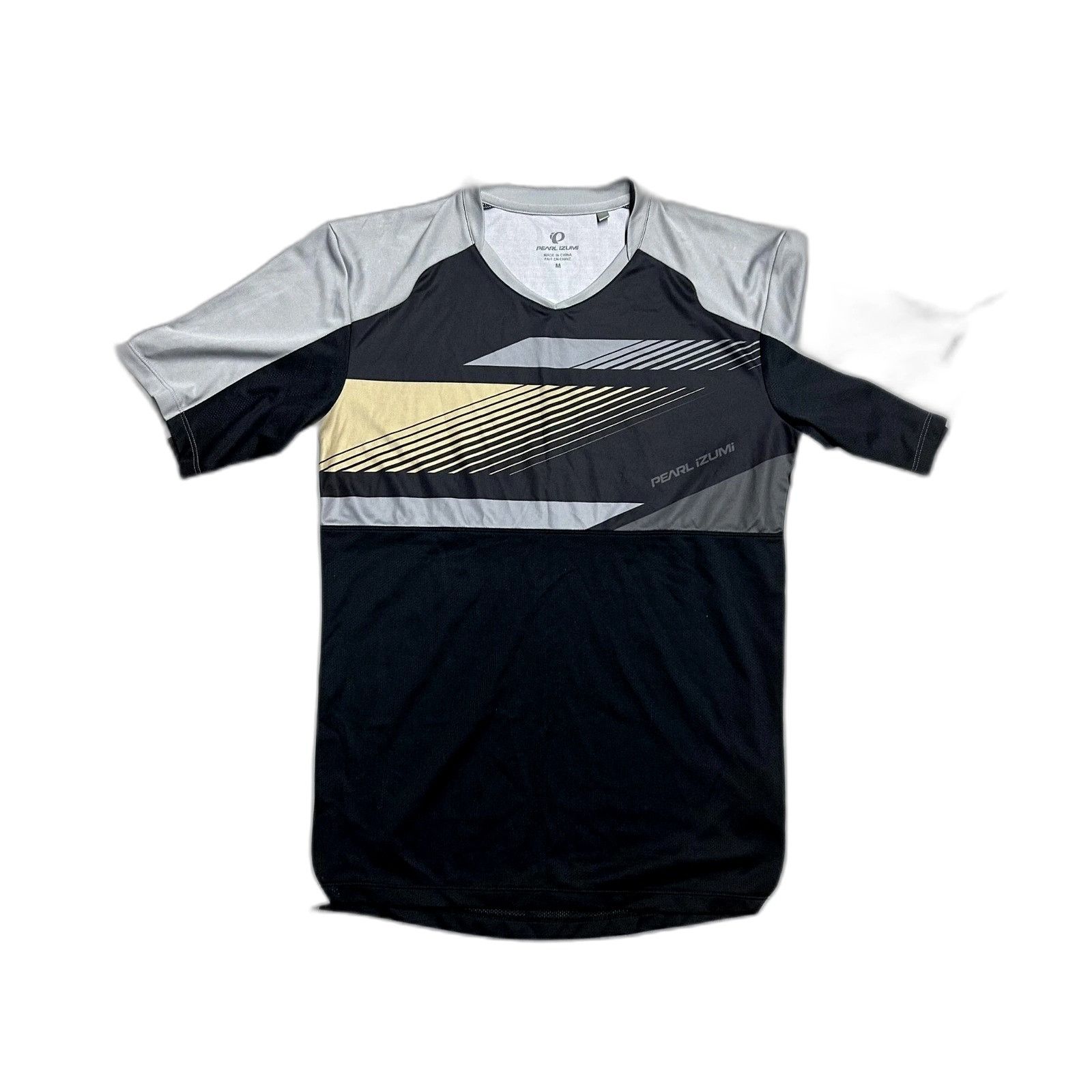 PEARL iZUMi Pearl Izumi Semi Form Fit Launch Jersey Cycling Biking Mens Size US M / EU 48-50 / 2 - 1 Thumbnail