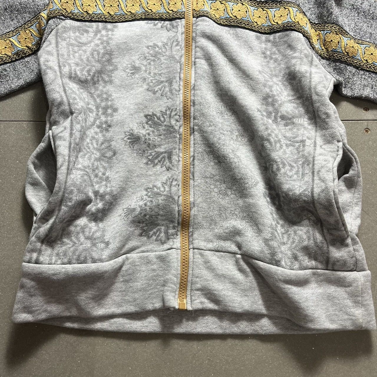 Japanese Brand Japanese Brand Track Jacket Size M / US 6-8 / IT 42-44 - 7 Thumbnail
