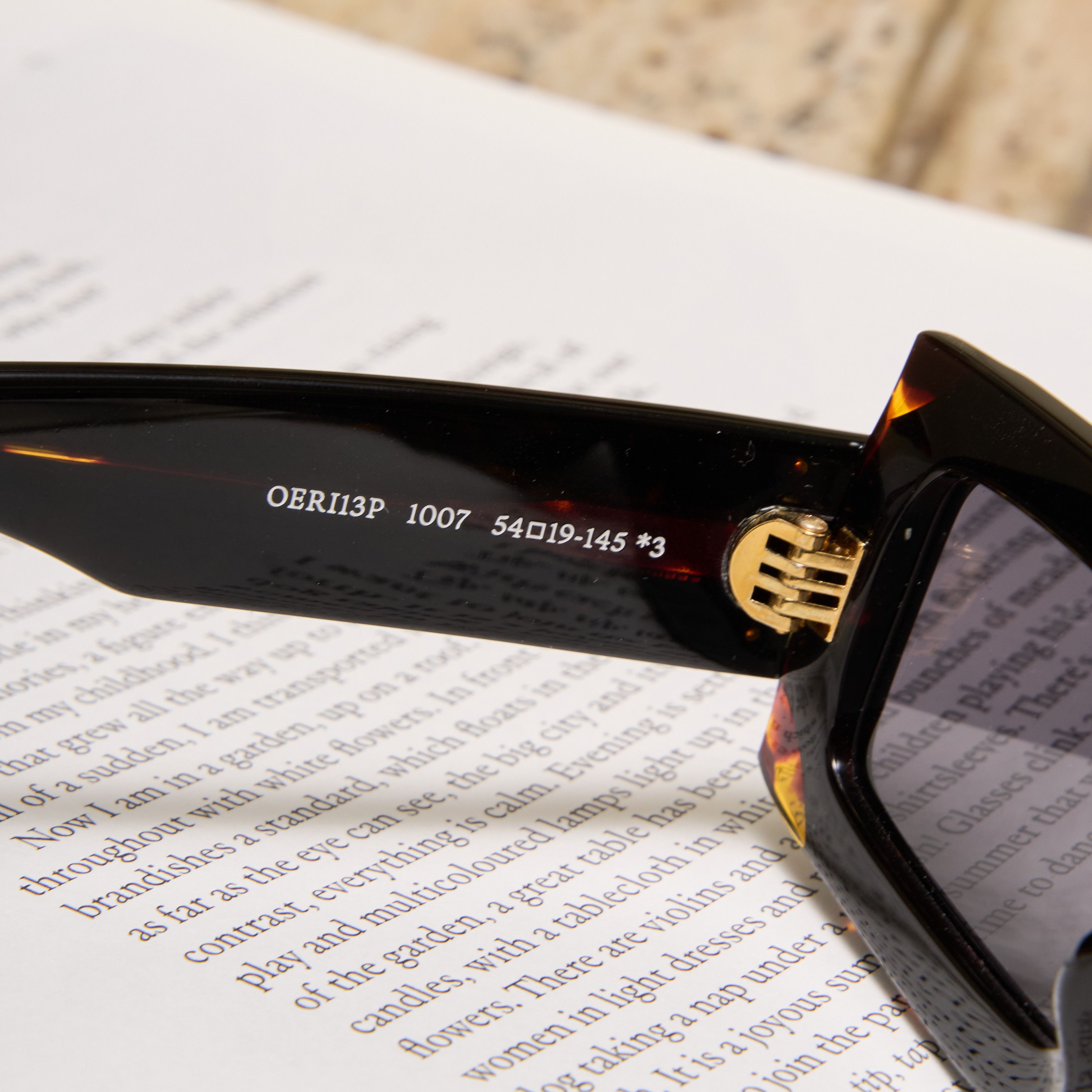 Off-White OFF WHITE OERI13P 1007 SUNGLASSES Size ONE SIZE - 5 Thumbnail