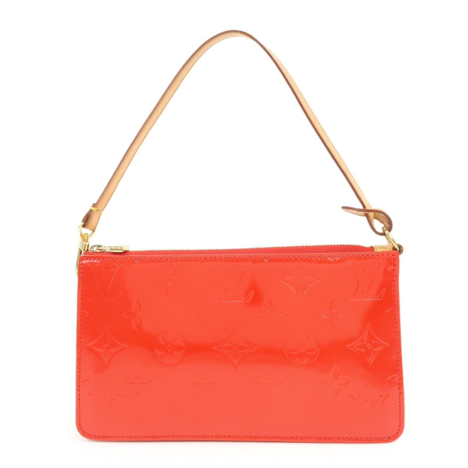 Louis Vuitton Louis Vuitton Lexington Accessoires Pouch Patent Size ONE SIZE - 1 Thumbnail