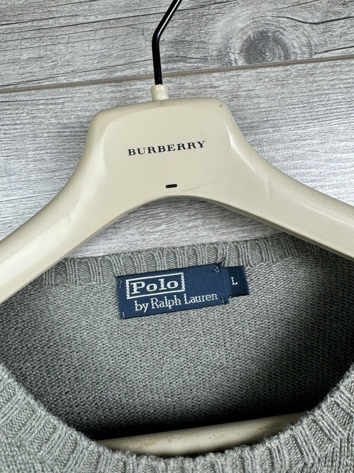Polo Ralph Lauren POLO RALPH LAUREN SWEATER LUXURY USA STYLE SIZE L Size US L / EU 52-54 / 3 - 6 Thumbnail