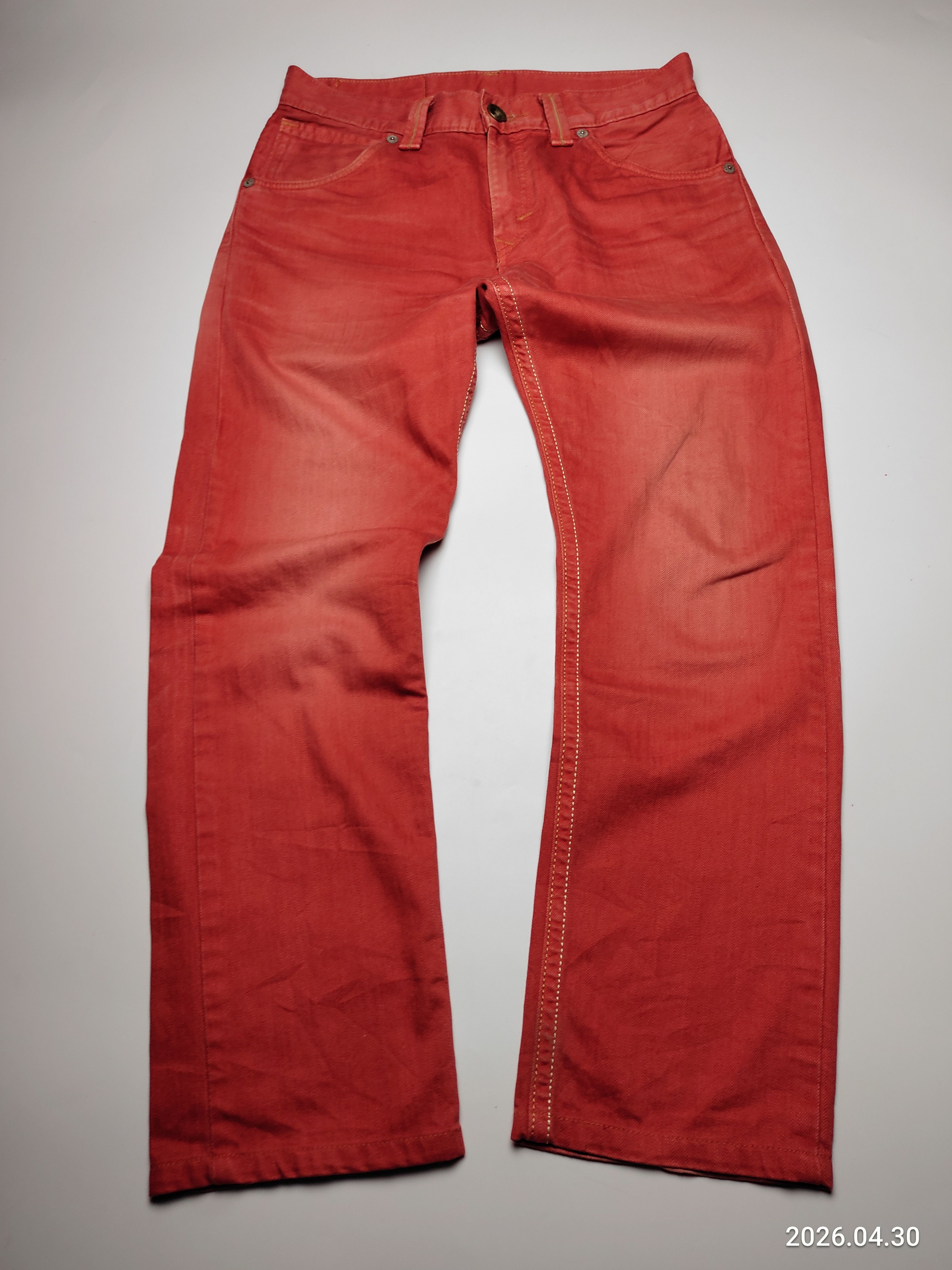 Edwin Edwin XV 483XVS Exclusive Vintage jeans Size US 30 / EU 46 - 2 Thumbnail