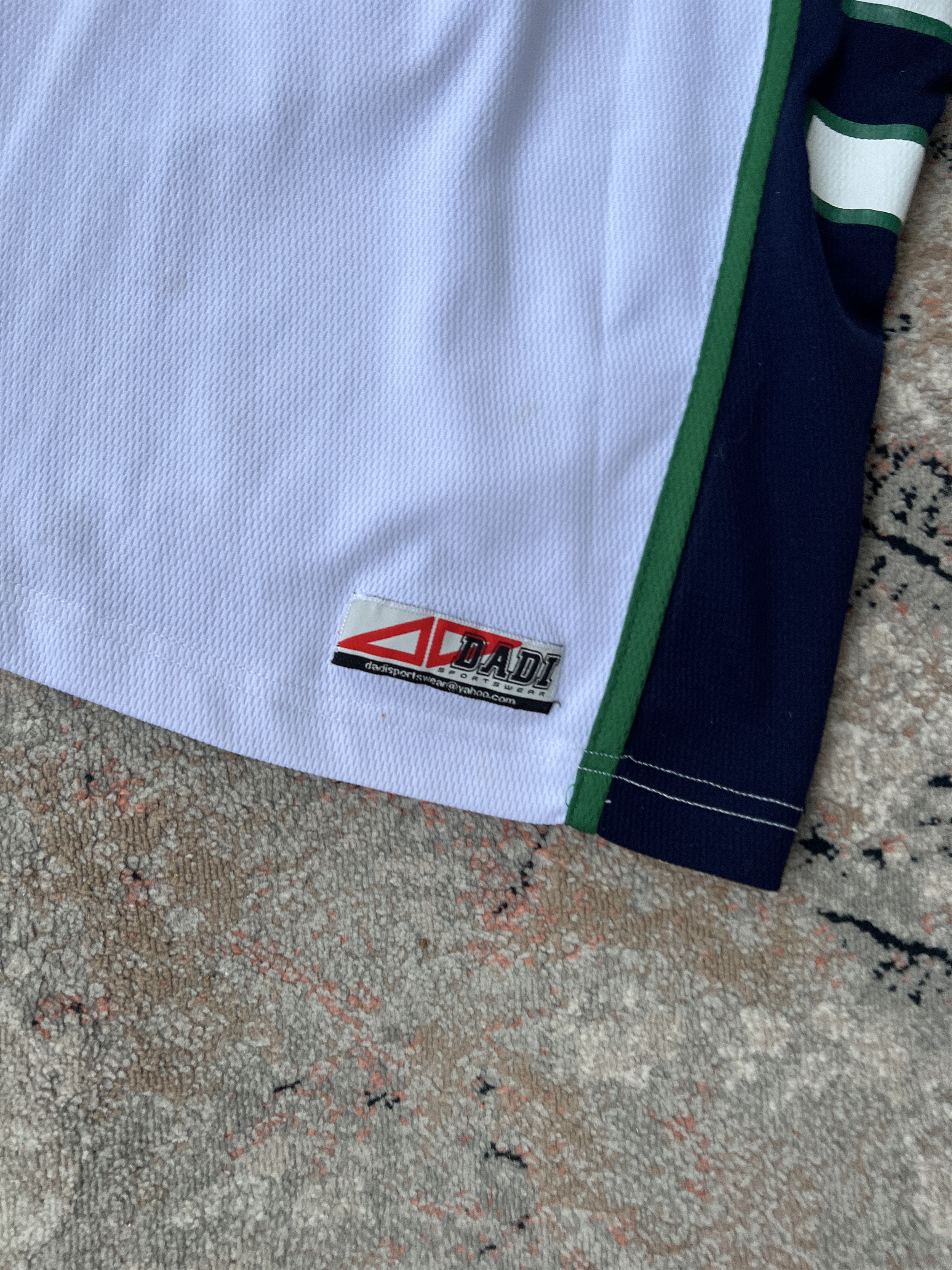 Vintage Dadi Tridents 52 Jersey Size US XL / EU 56 / 4 - 2 Thumbnail