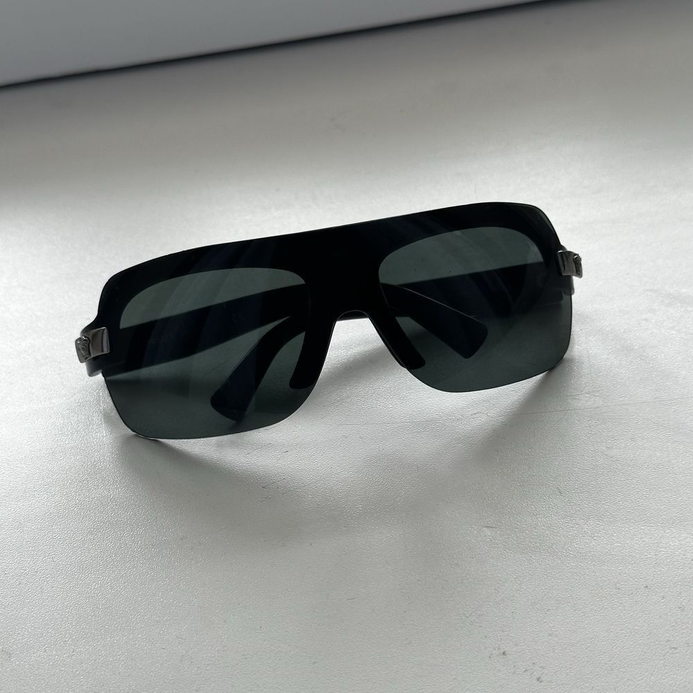 Versace Vintage Versace Medusa Sunglasses 4018-V GB1/71 Size ONE SIZE - 3 Thumbnail