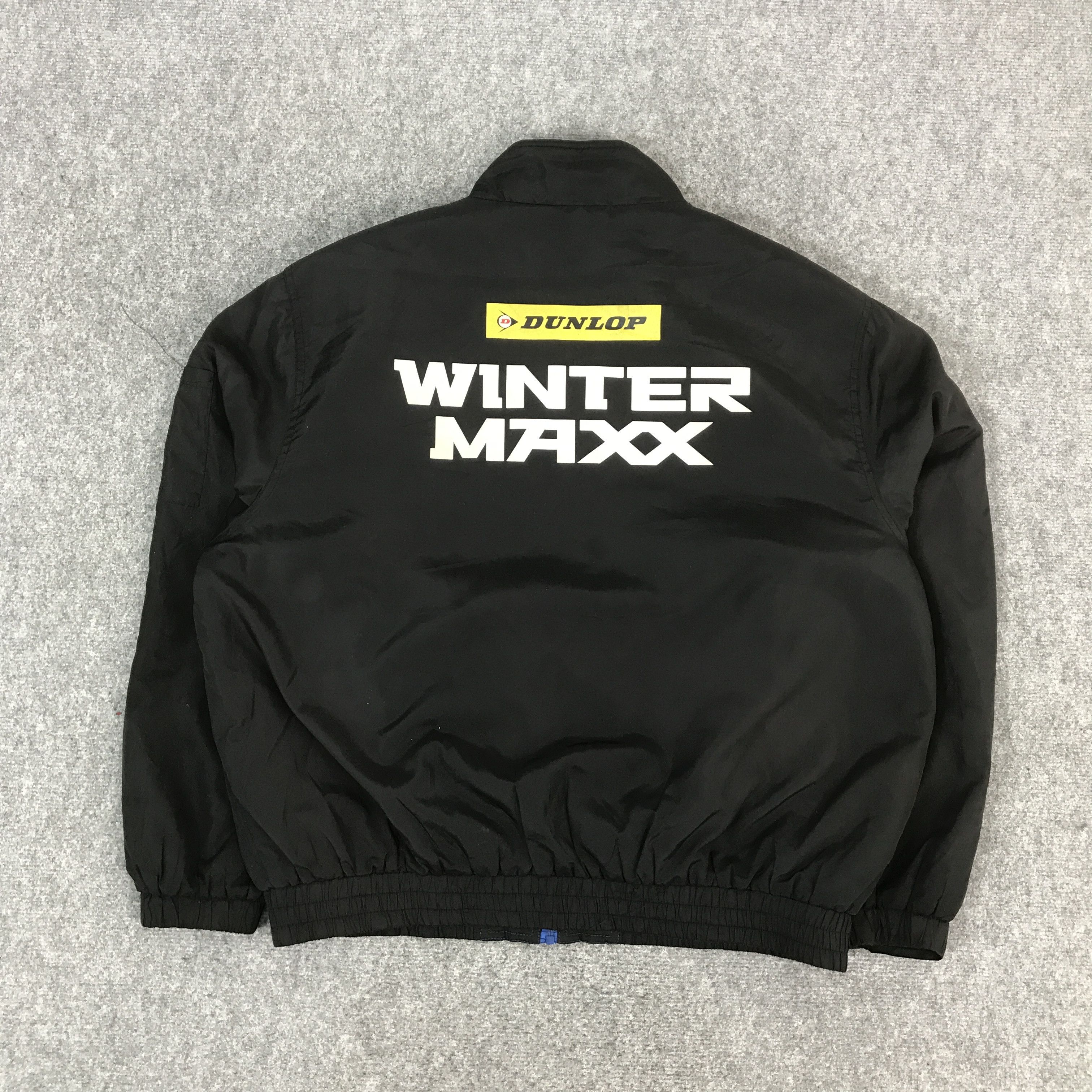 Dunlop DUNLOP WINTER MAXX MOTORSPORT JACKET Size US XL / EU 56 / 4 - 1 Thumbnail