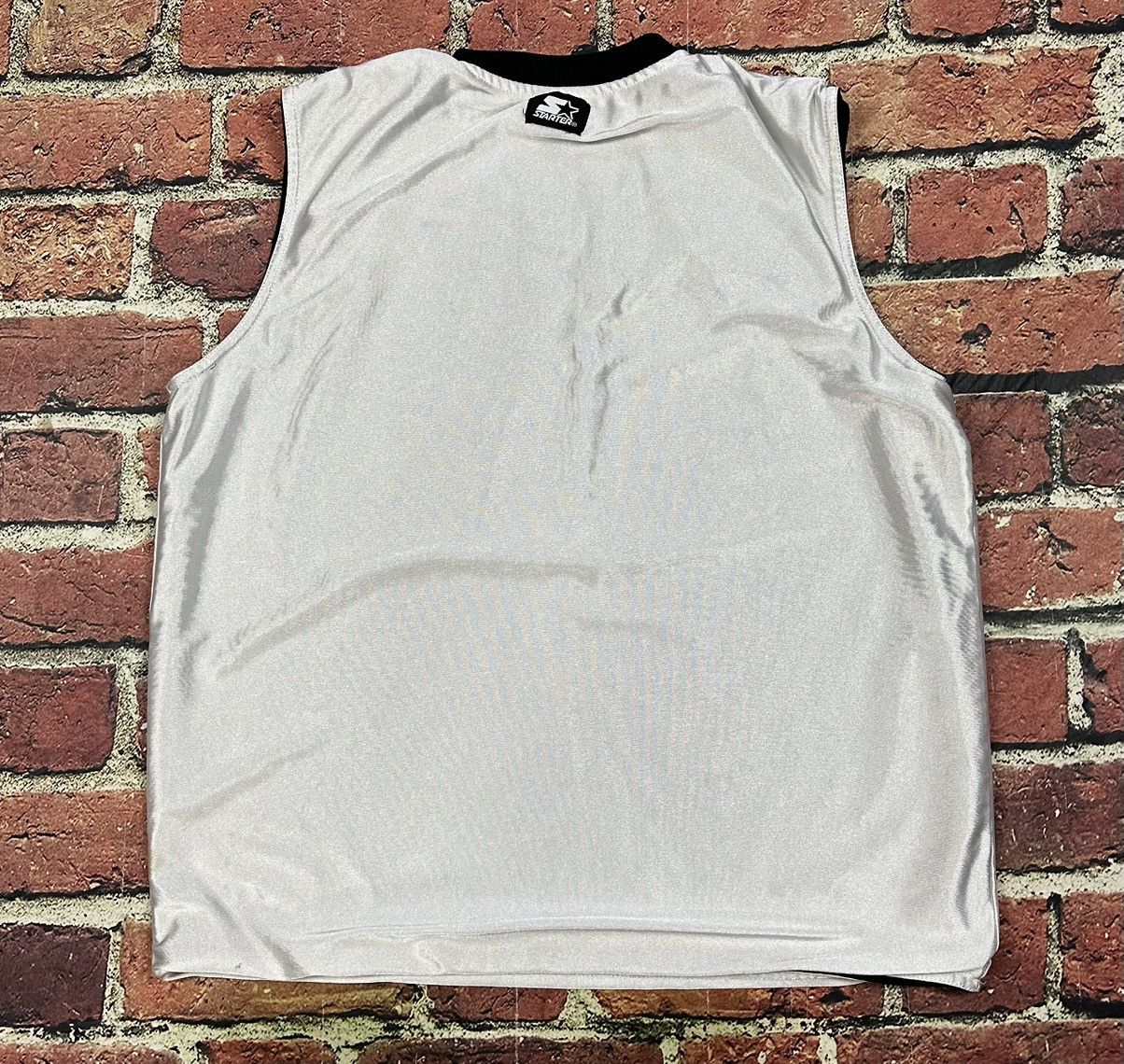 Starter Vintage Starter Basketball Jersey Blank Reversible Y2K Size US L / EU 52-54 / 3 - 4 Thumbnail