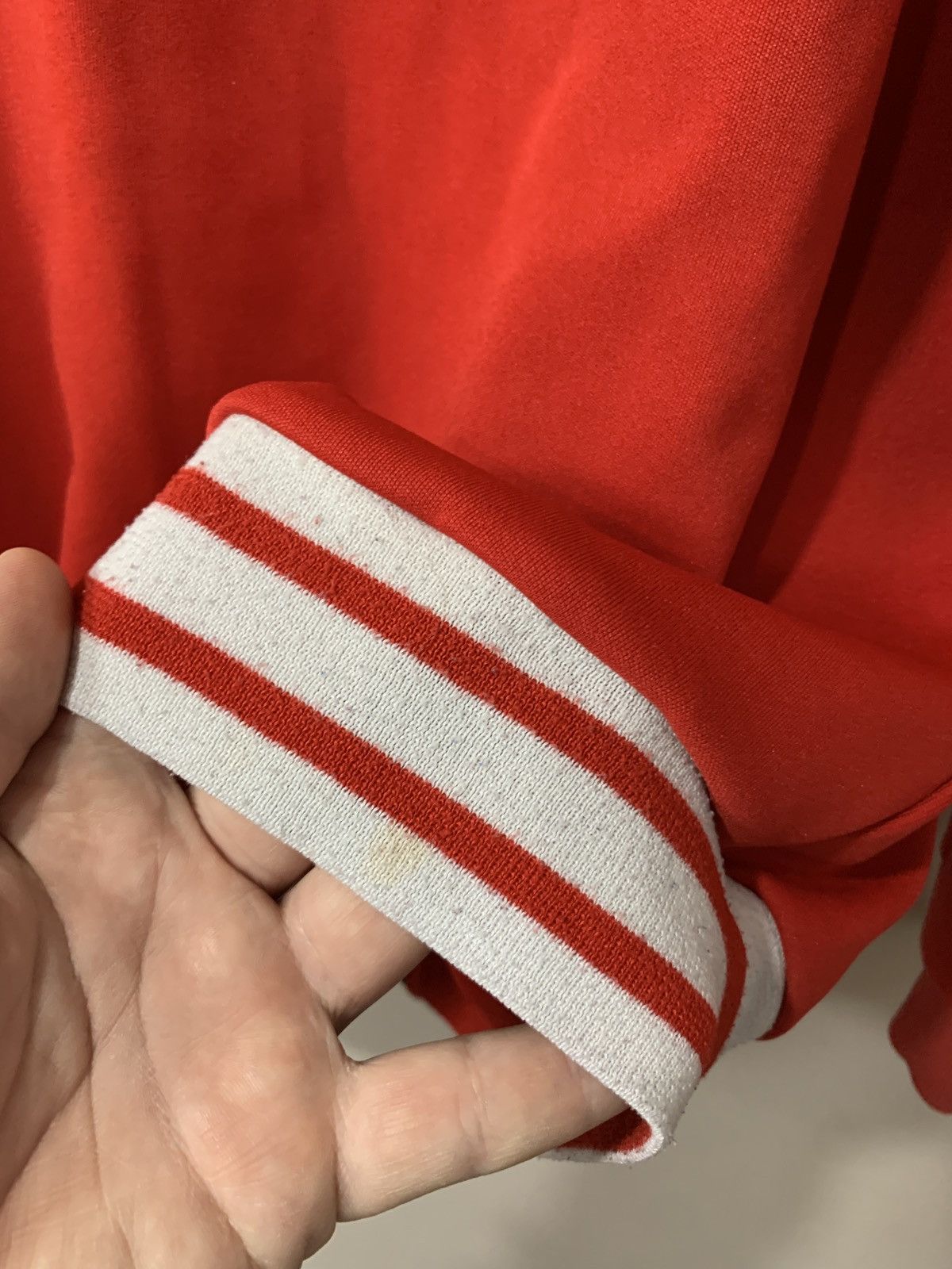 Vintage Sunderland 1973 Cup Final Retro Jacket Soccer Score Draw XL Size US XL / EU 56 / 4 - 11 Thumbnail