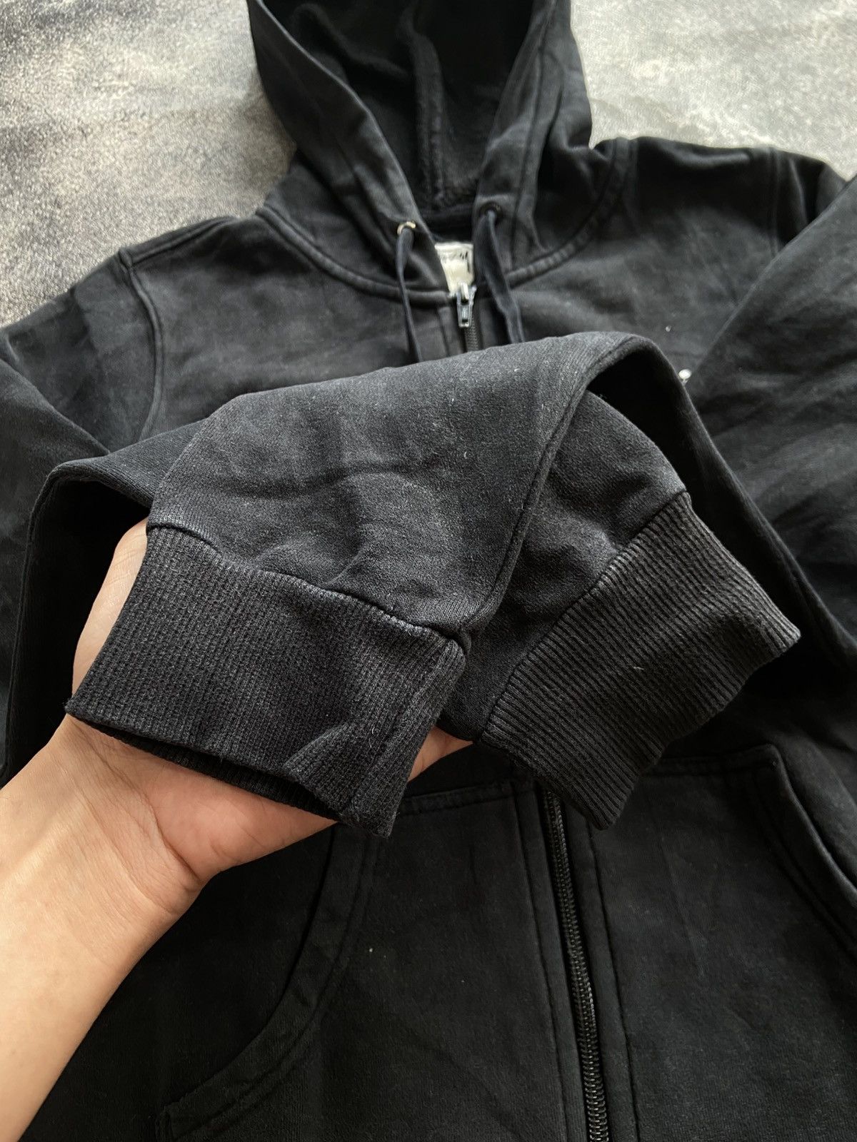 Stussy 💀LAST DROP💀Rare Stussy Still Livin Vintage Hoodie Size US XS / EU 42 / 0 - 6 Thumbnail