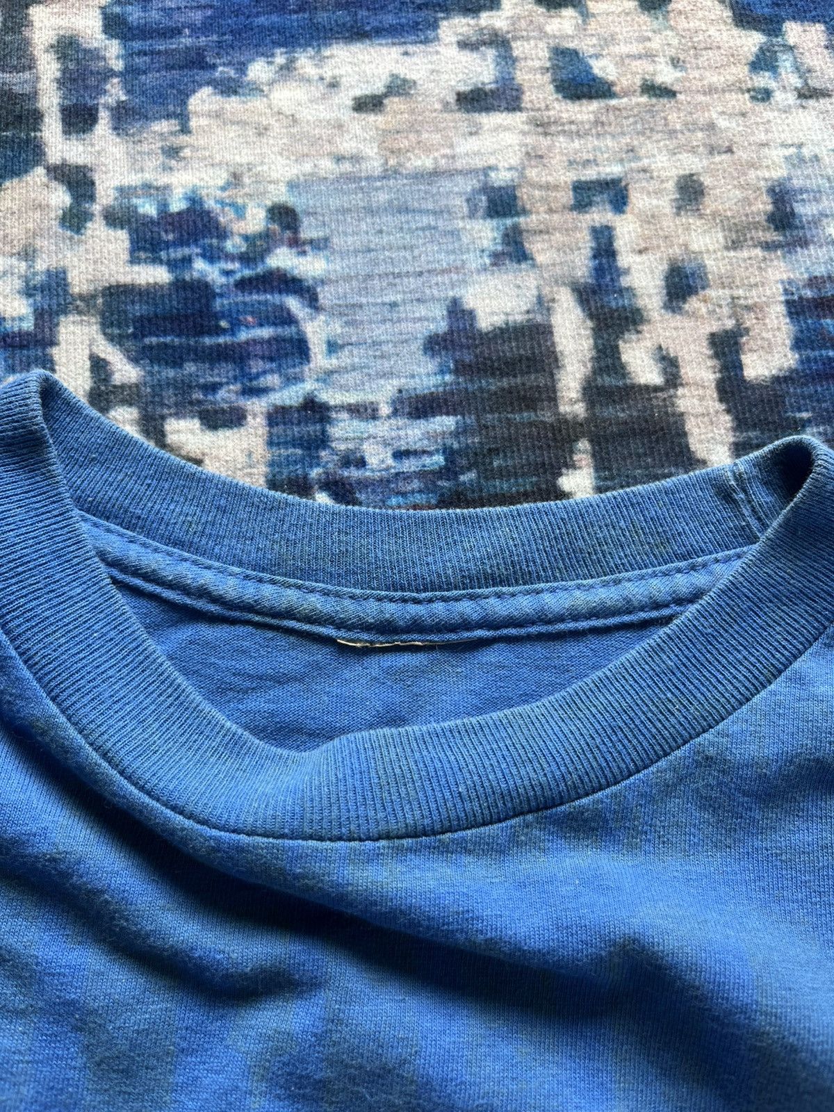 Vans Y2K Vans Off The Wall Big Logo Tees Size US M / EU 48-50 / 2 - 3 Thumbnail