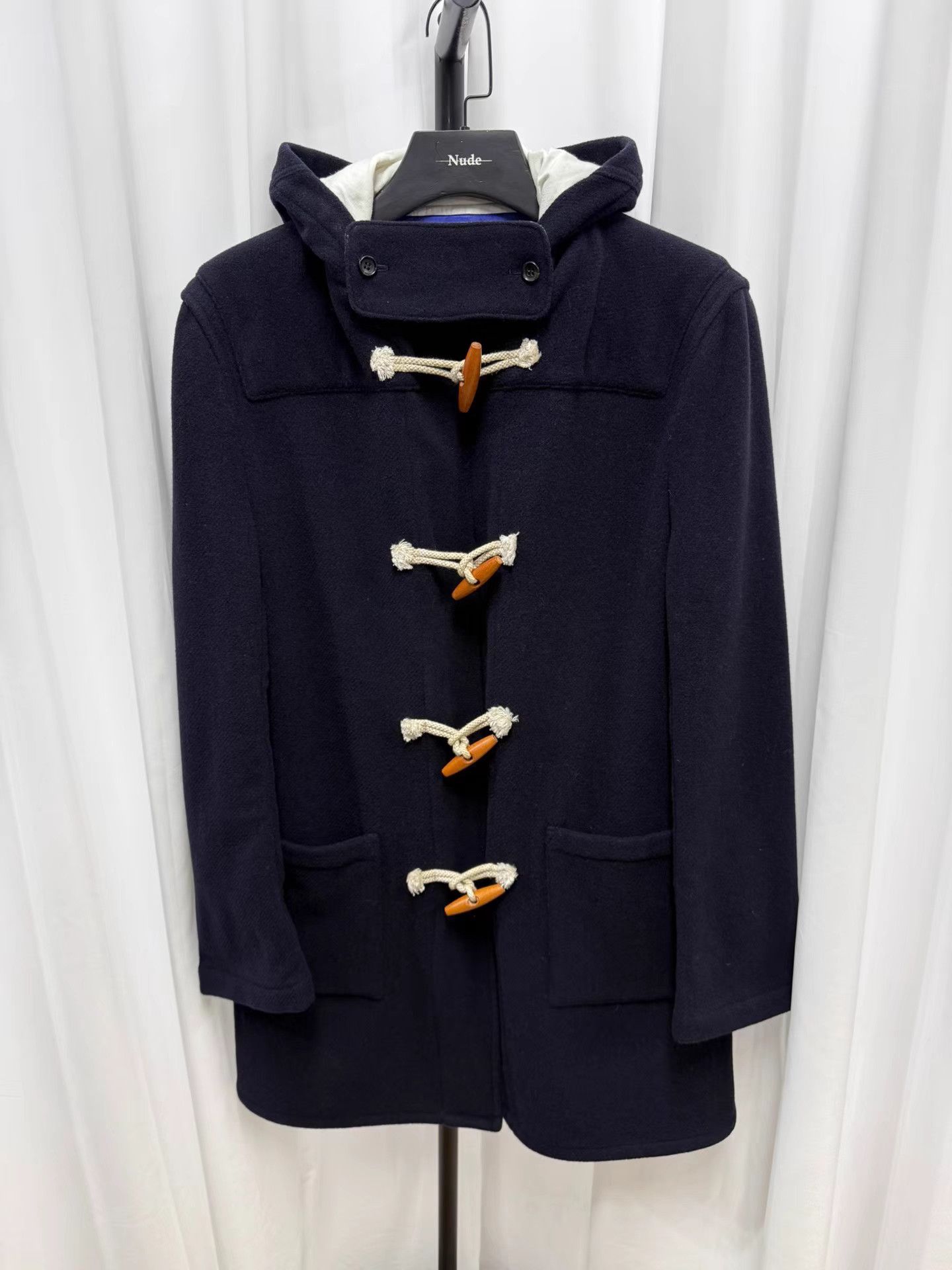 Junya Watanabe Junya watanabe MAN COMME DES GARCONS Toggle Coat K20 Size US L / EU 52-54 / 3 - 1 Thumbnail