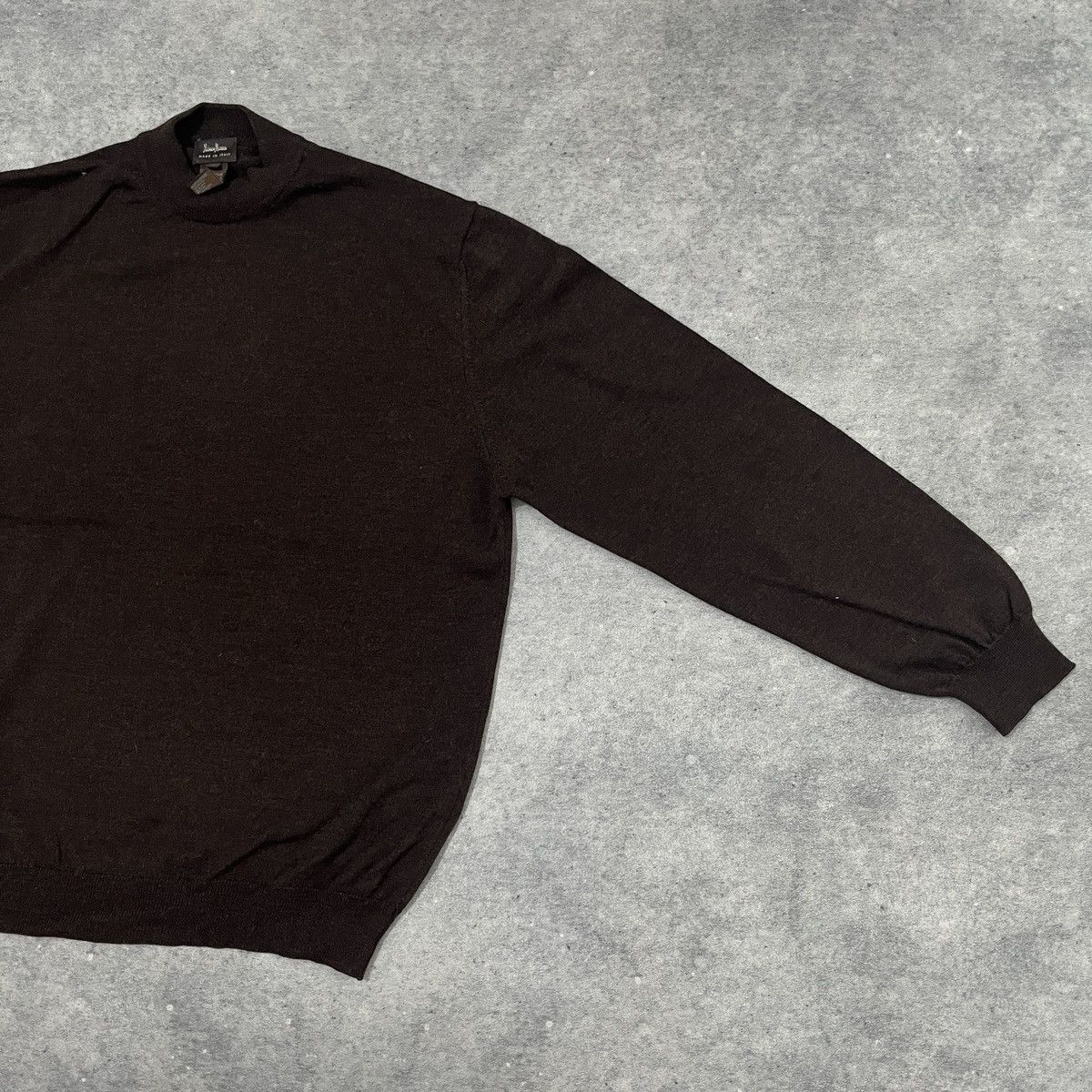 Neiman Marcus Neiman Marcus Sweater Size US XL / EU 56 / 4 - 2 Thumbnail