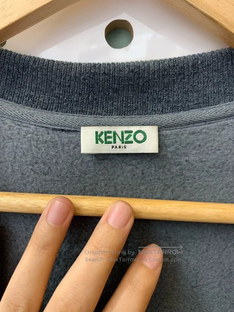 Kenzo Kenzo Jacket Coat Size US S / EU 44-46 / 1 - 3 Thumbnail