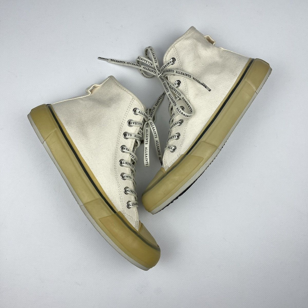 Allsaints AllSaints High Top Size 38 US 8 Sneakers Size US 8 / IT 38 - 5 Thumbnail