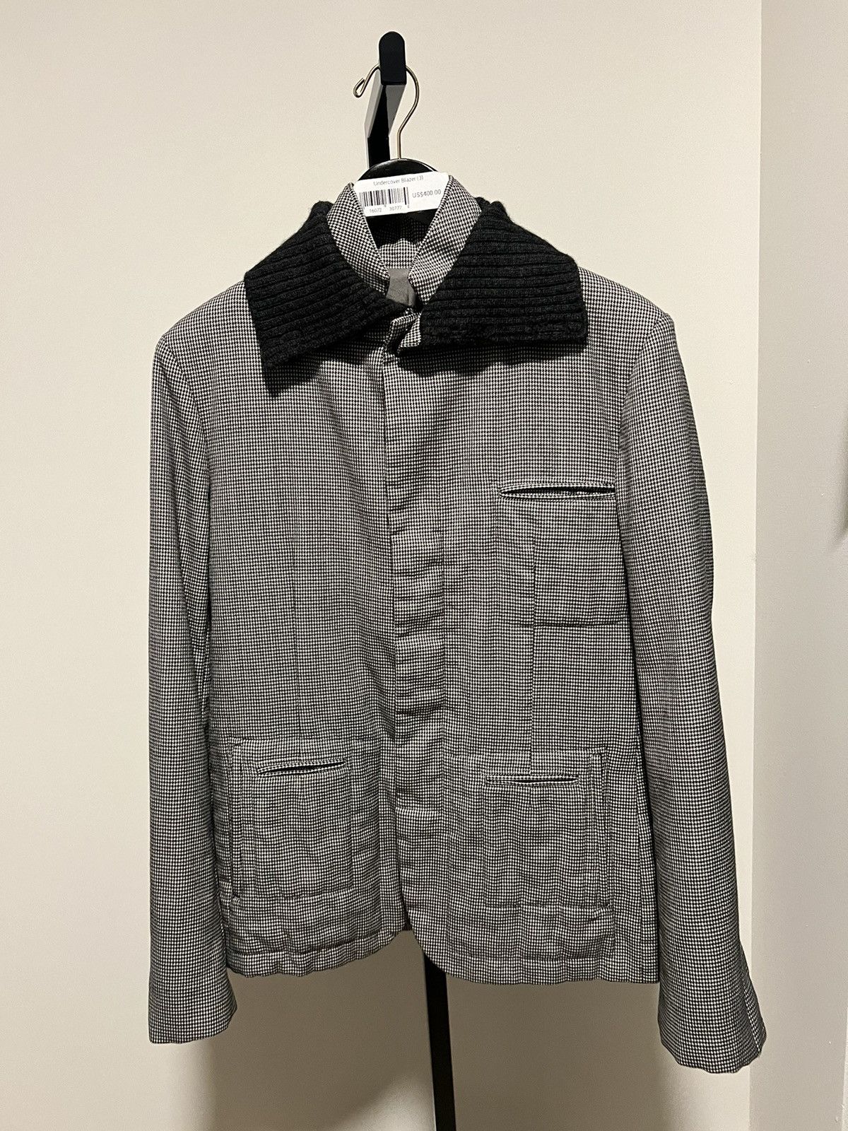 Undercover Undercover blazer AW 07 Size 40L - 1 Thumbnail