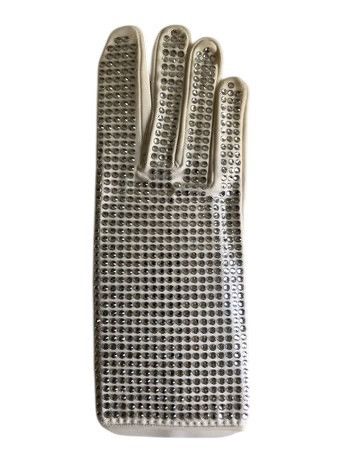 Louis Vuitton Louis Vuitton Glove Michael Jackson Invitation Virgil Abloh Size ONE SIZE - 4 Thumbnail