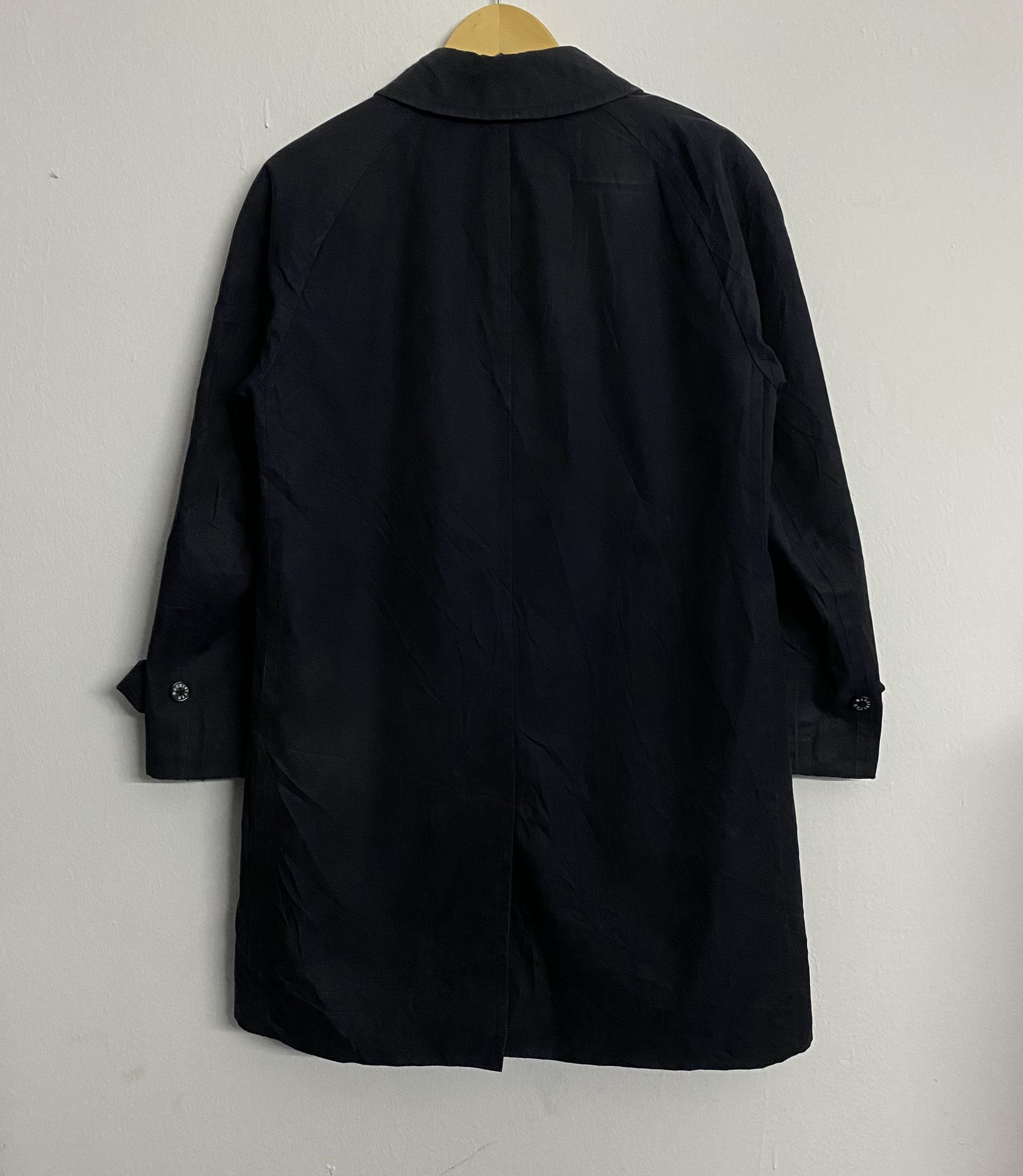 Mackintosh Mackintosh London Long Coat Jacket Incl. Liner Size US M / EU 48-50 / 2 - 3 Thumbnail