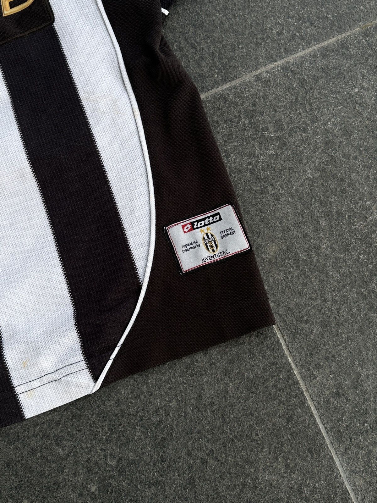 Vintage Vintage football jersey juventus Size US S / EU 44-46 / 1 - 3 Thumbnail