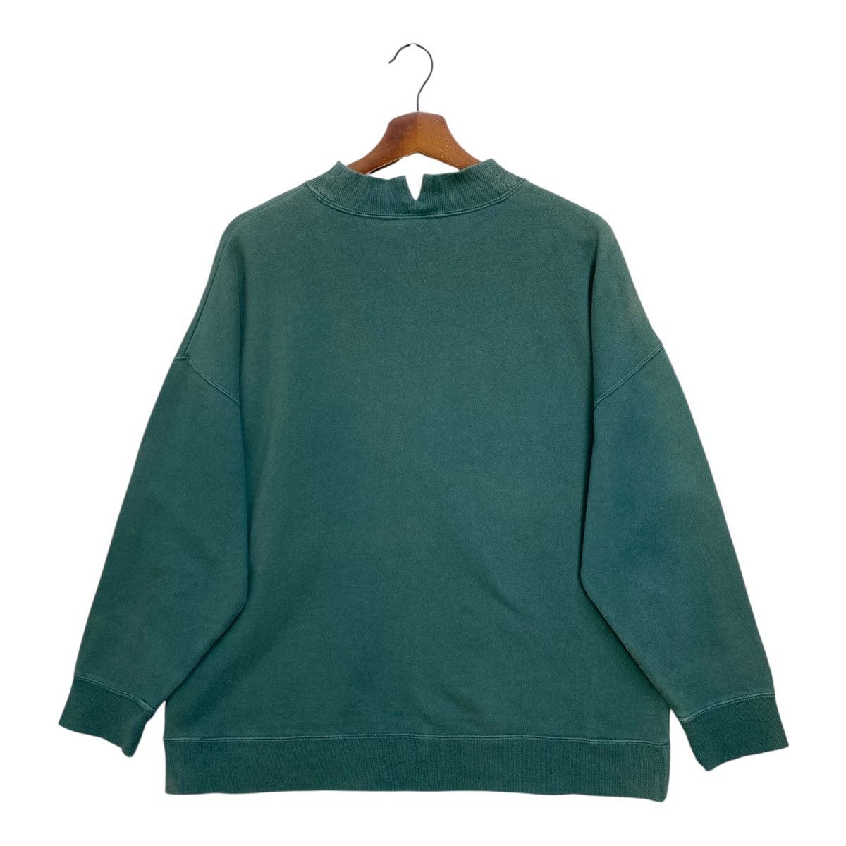 Peanuts Vintage Peanuts Snoopy Sweatshirt Big Logo Pullover Size L Size US L / EU 52-54 / 3 - 5 Thumbnail