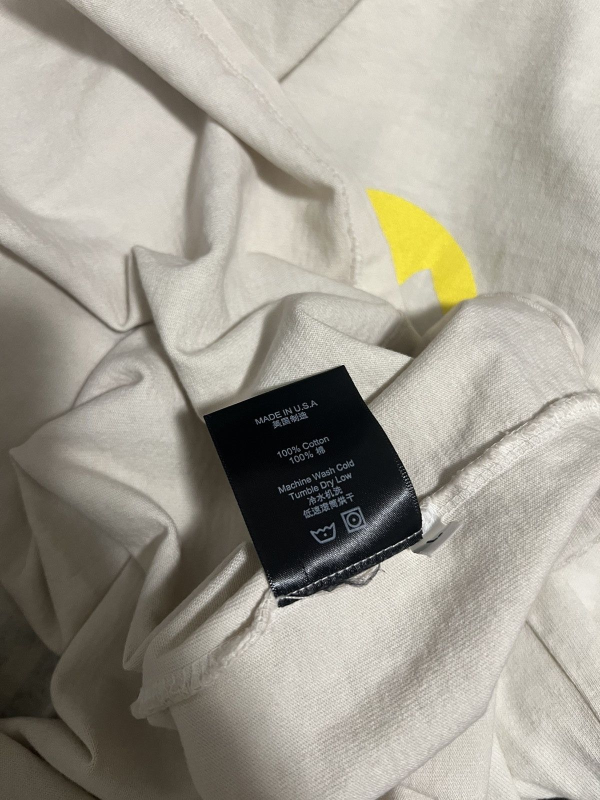 Rhude Rhude Moonlight T-Shirt Size US L / EU 52-54 / 3 - 9 Thumbnail