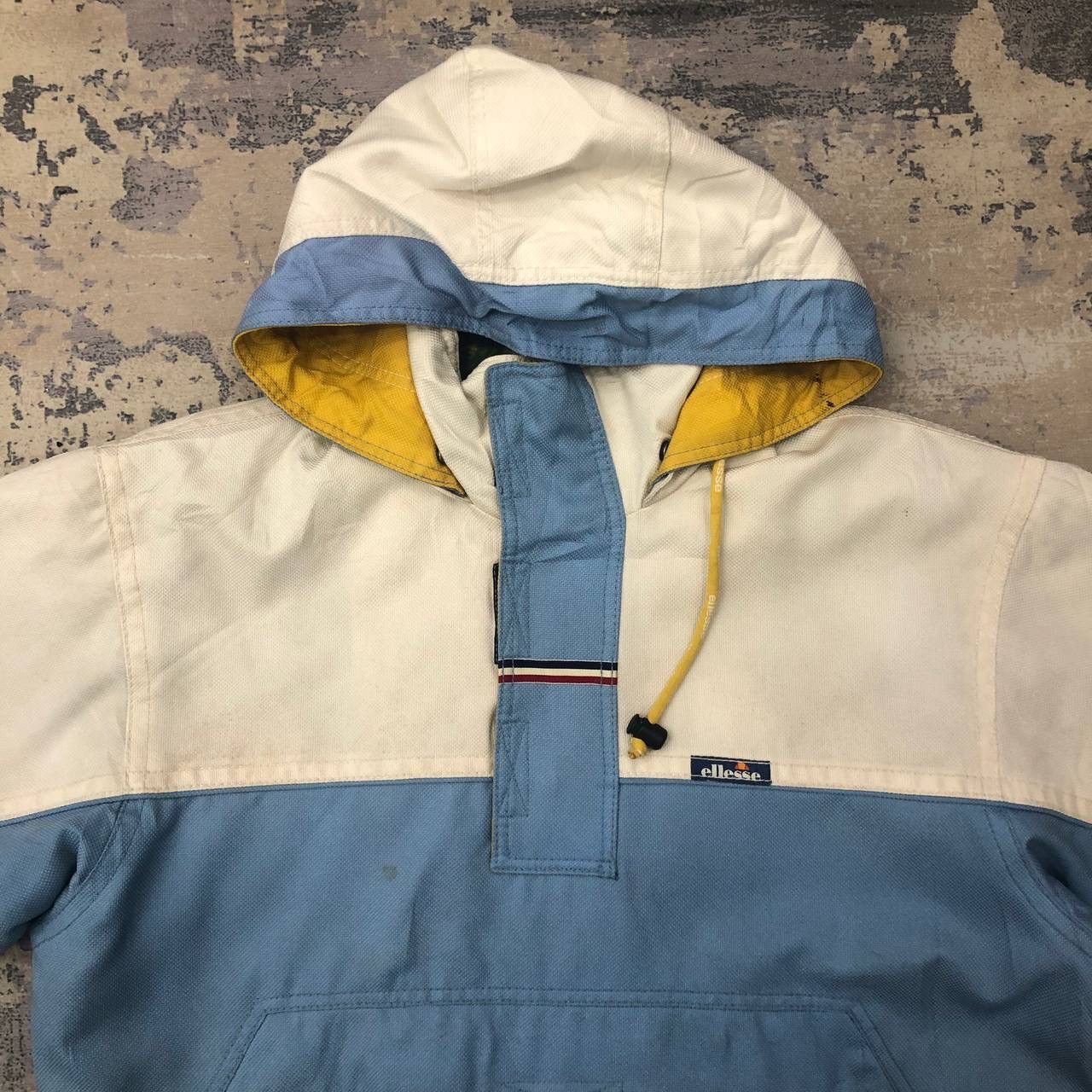 Ellesse Y695. ELLESSE MULTI ADVENTURE GEAR JACKET Size US S / EU 44-46 / 1 - 2 Thumbnail