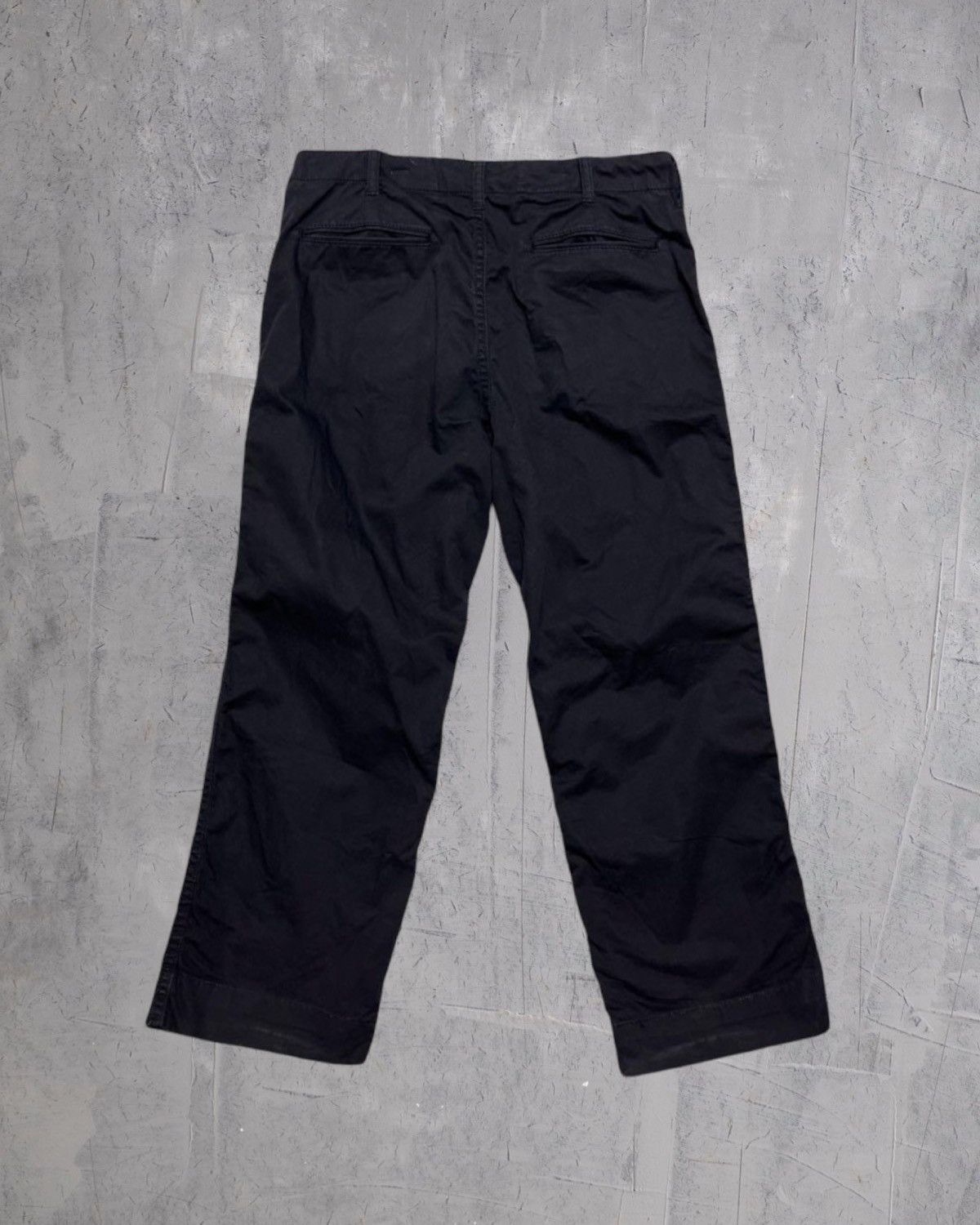 Comme des Garcons × Comme des Garcons Homme × Comme des Garcons Homme Plus AD2005 Comme des garcons homme chino pants Size US 30 / EU 46 - 2 Thumbnail