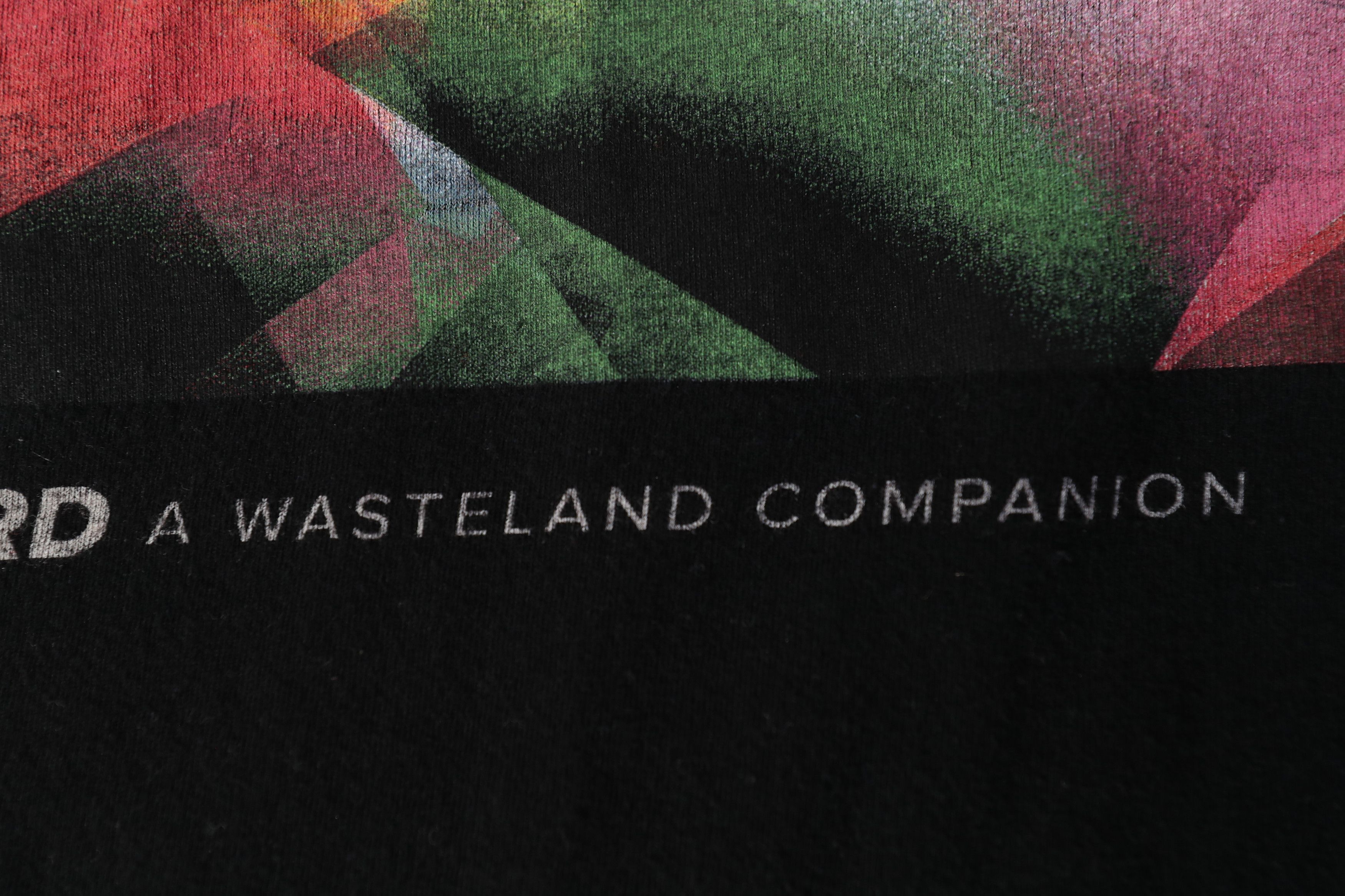 Band Tees × Next Level Apparel × Vintage M Ward A Wasteland Companion Tee (S) Size US S / EU 44-46 / 1 - 6 Thumbnail