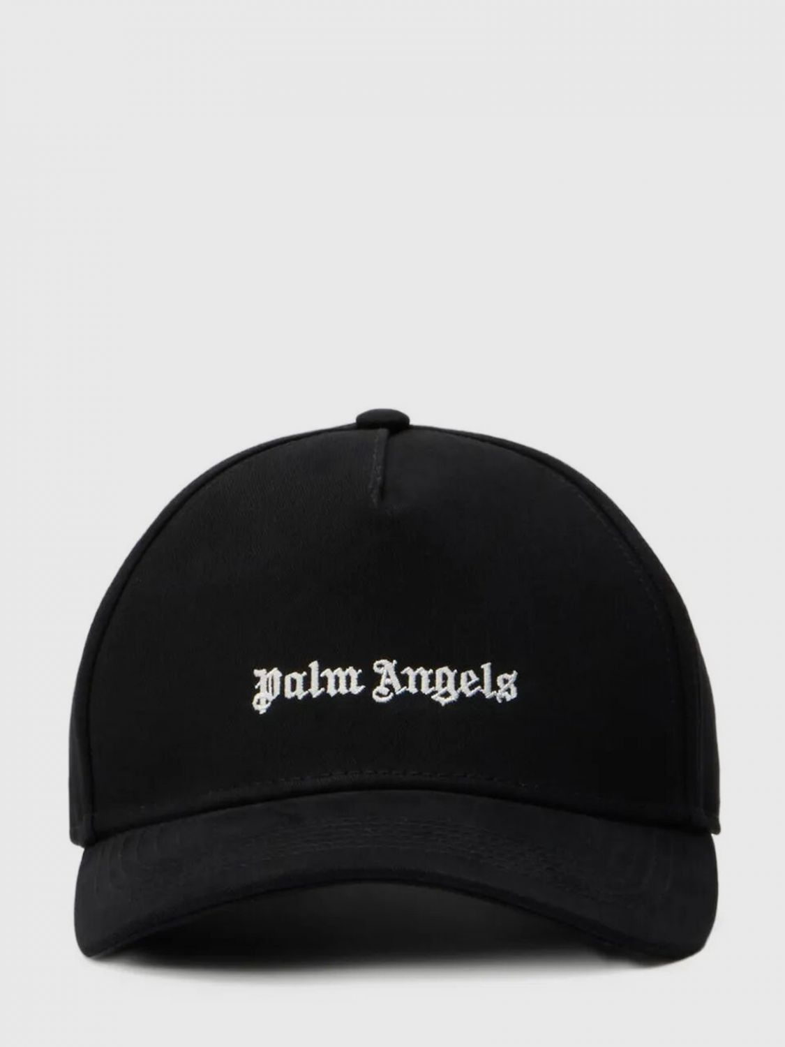 Palm Angels Palm Angels Hat Men Black Size ONE SIZE - 1 Thumbnail
