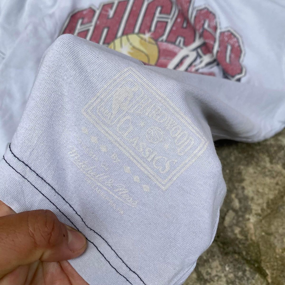 NBA RARE ‼️ Chicago Bulls Size US M / EU 48-50 / 2 - 4 Thumbnail