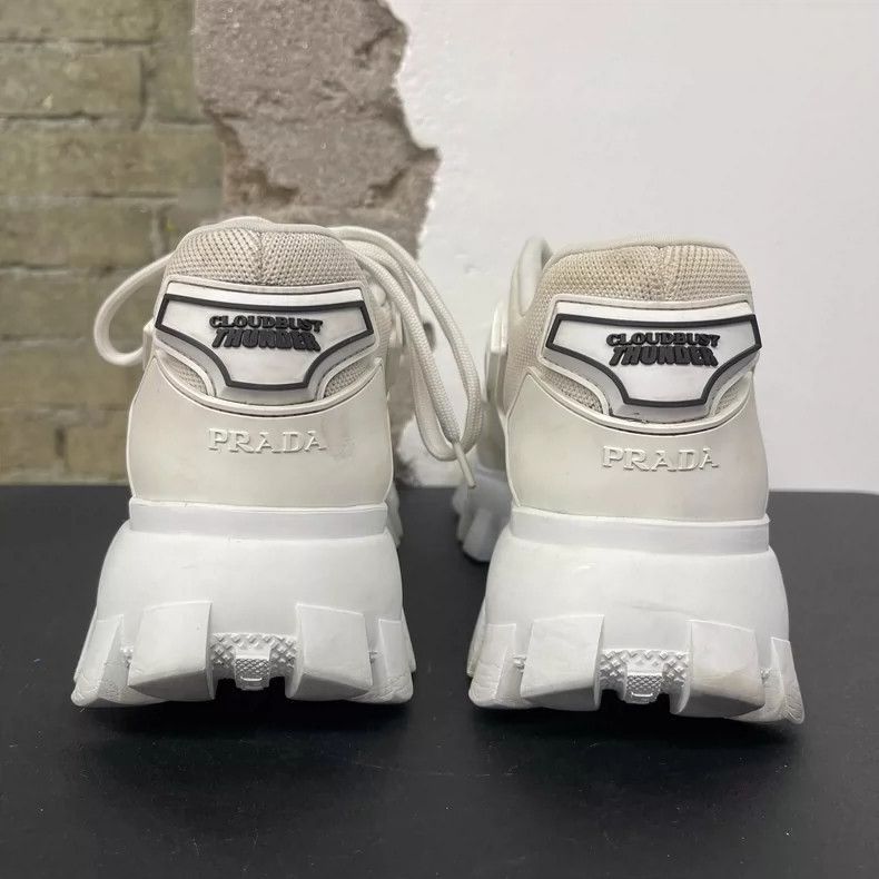Prada Prada Chunky Sole Sneakers for Women-2506 Size US 6 / IT 36 - 3 Thumbnail