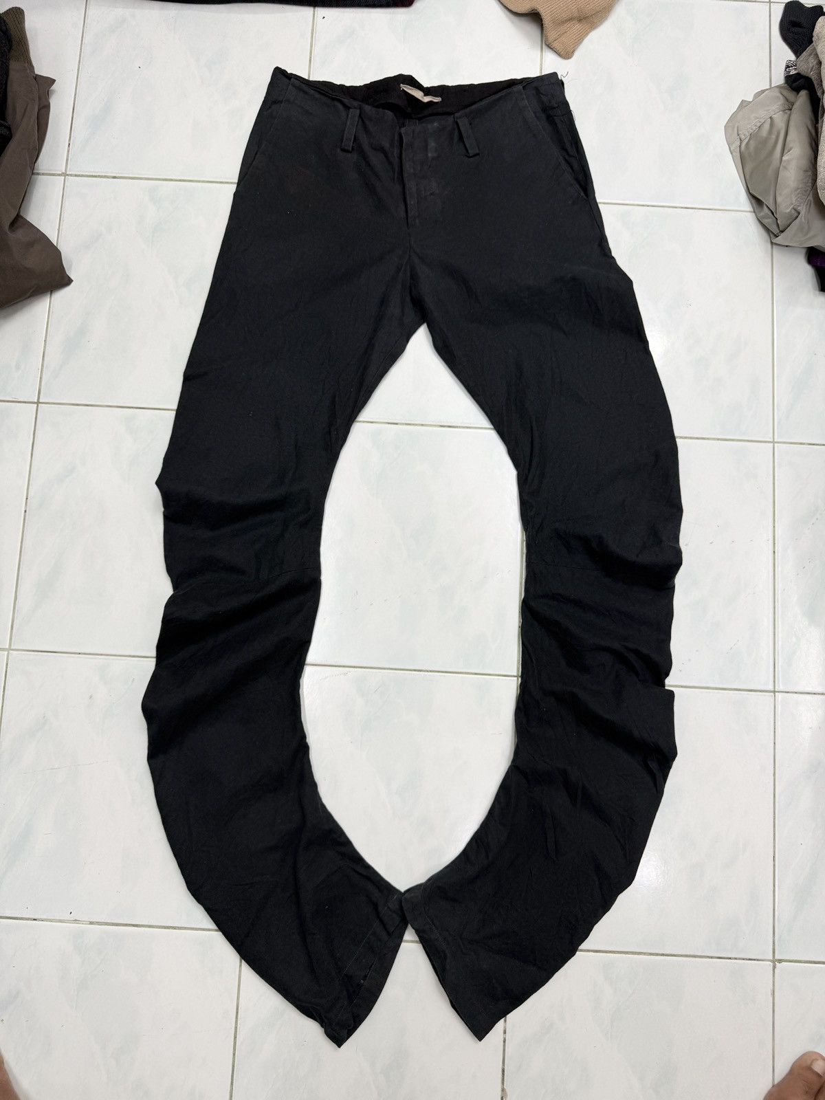 Golem 🔥🔥🔥STEALS GOLEM 2009-10 A/W TWISTED PANTS Size US 32 / EU 48 - 1 Thumbnail