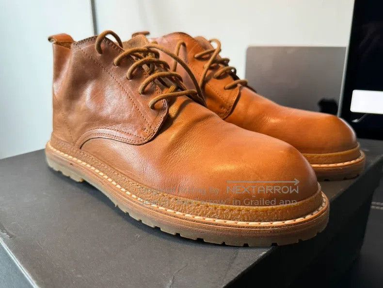 Other Ann Demeulemeester 41 collects leather shoes Size US 8 / EU 41 - 3 Thumbnail