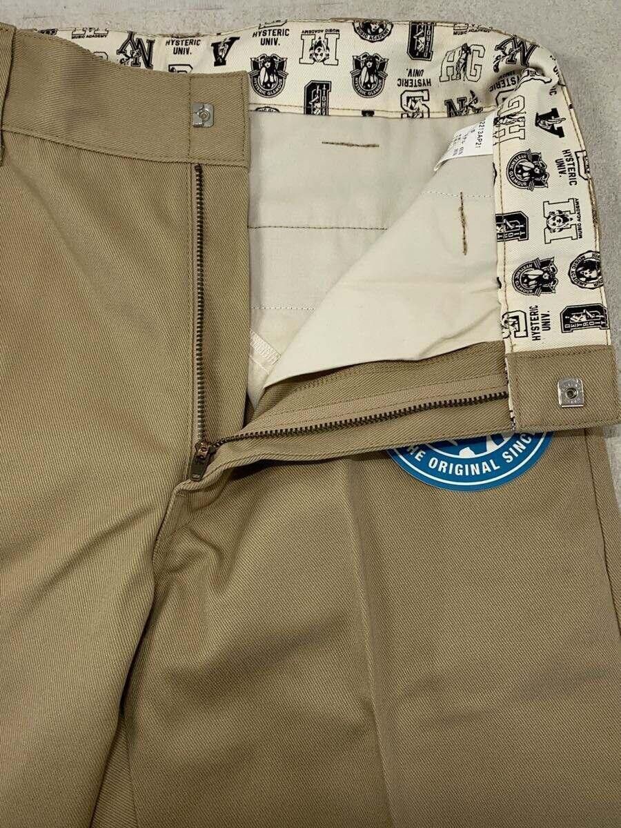 Hysteric Glamour Hysteric Glamour Cotton Pants Beige Size US 30 / EU 46 - 3 Thumbnail