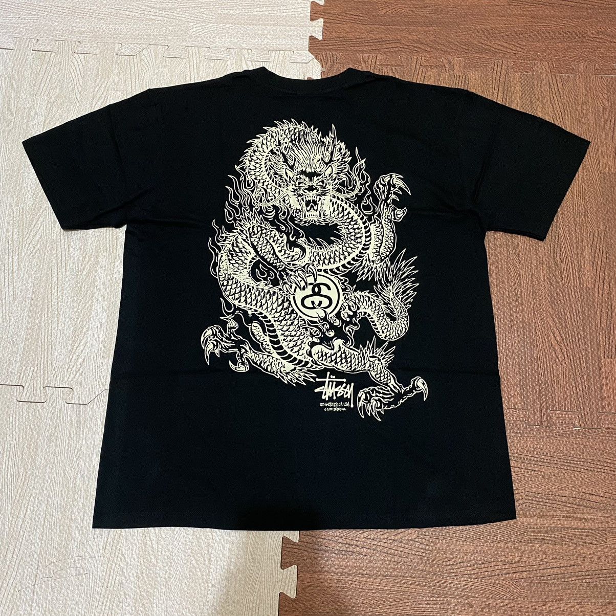 Stussy Dragon | Grailed